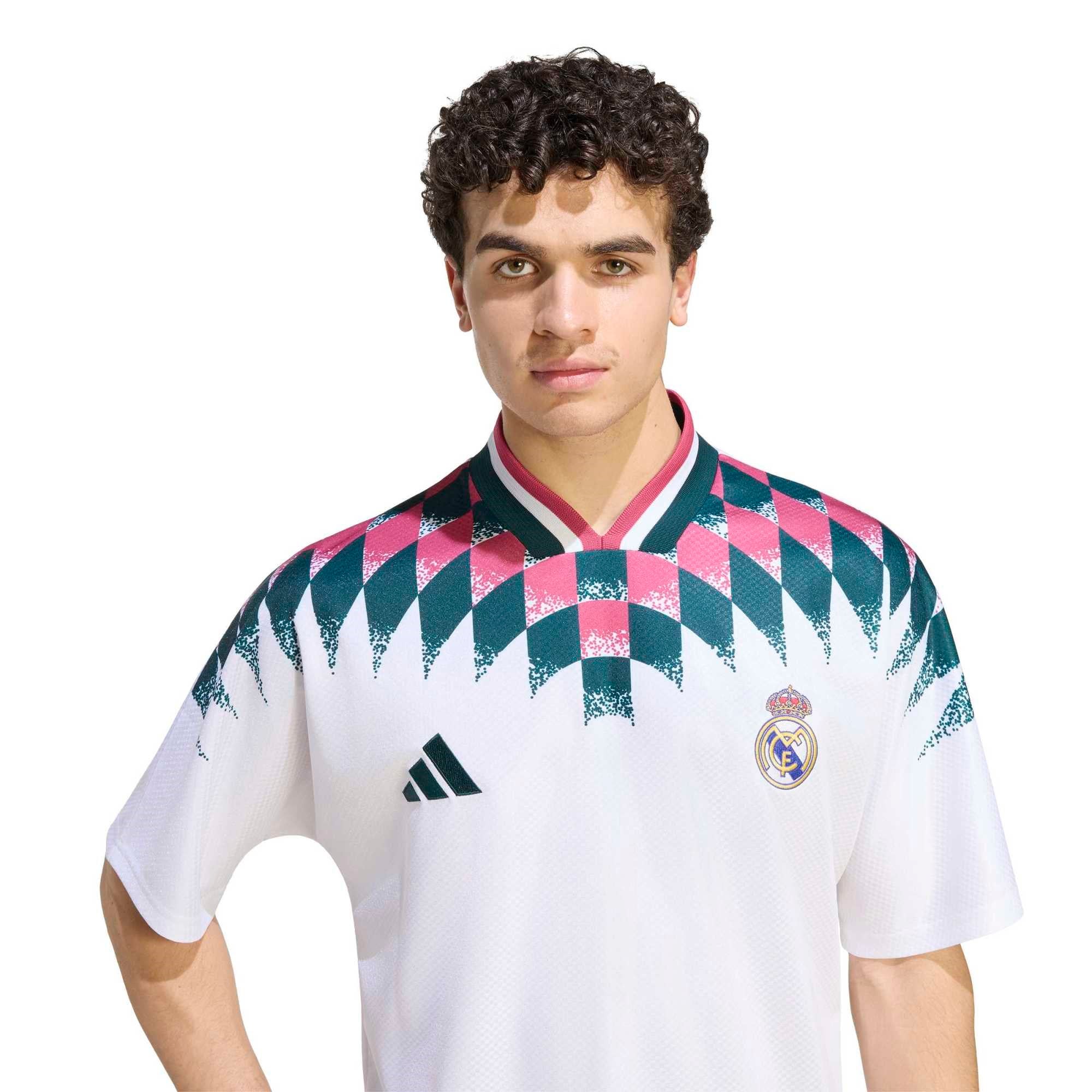 Adidas Real Madrid Erkek Futbol Forma Real St Jsy Kg2960