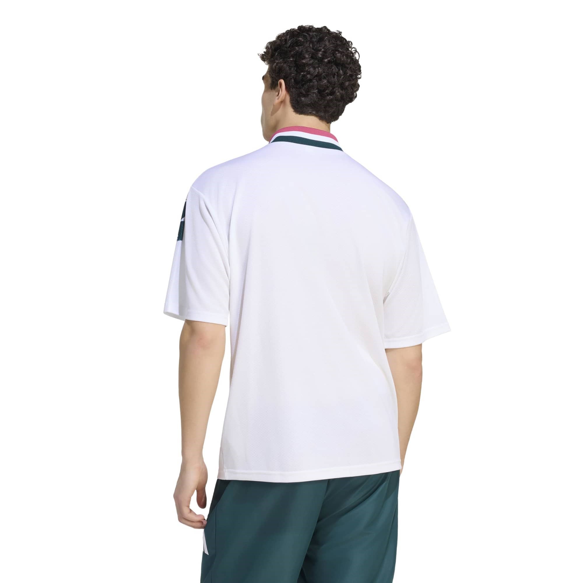 Adidas Real Madrid Erkek Futbol Forma Real St Jsy Kg2960
