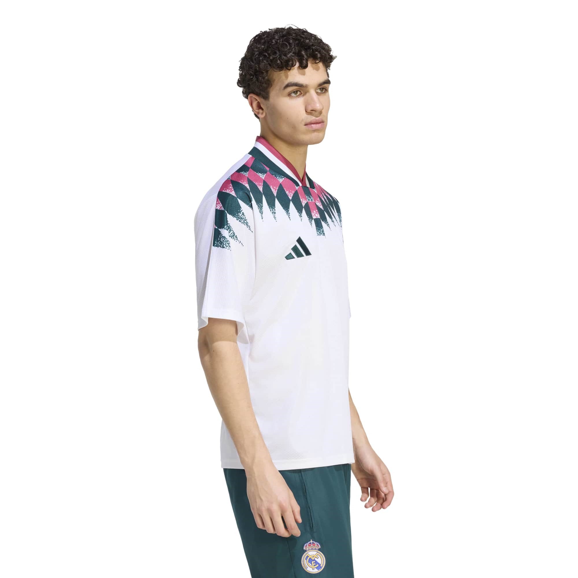 Adidas Real Madrid Erkek Futbol Forma Real St Jsy Kg2960