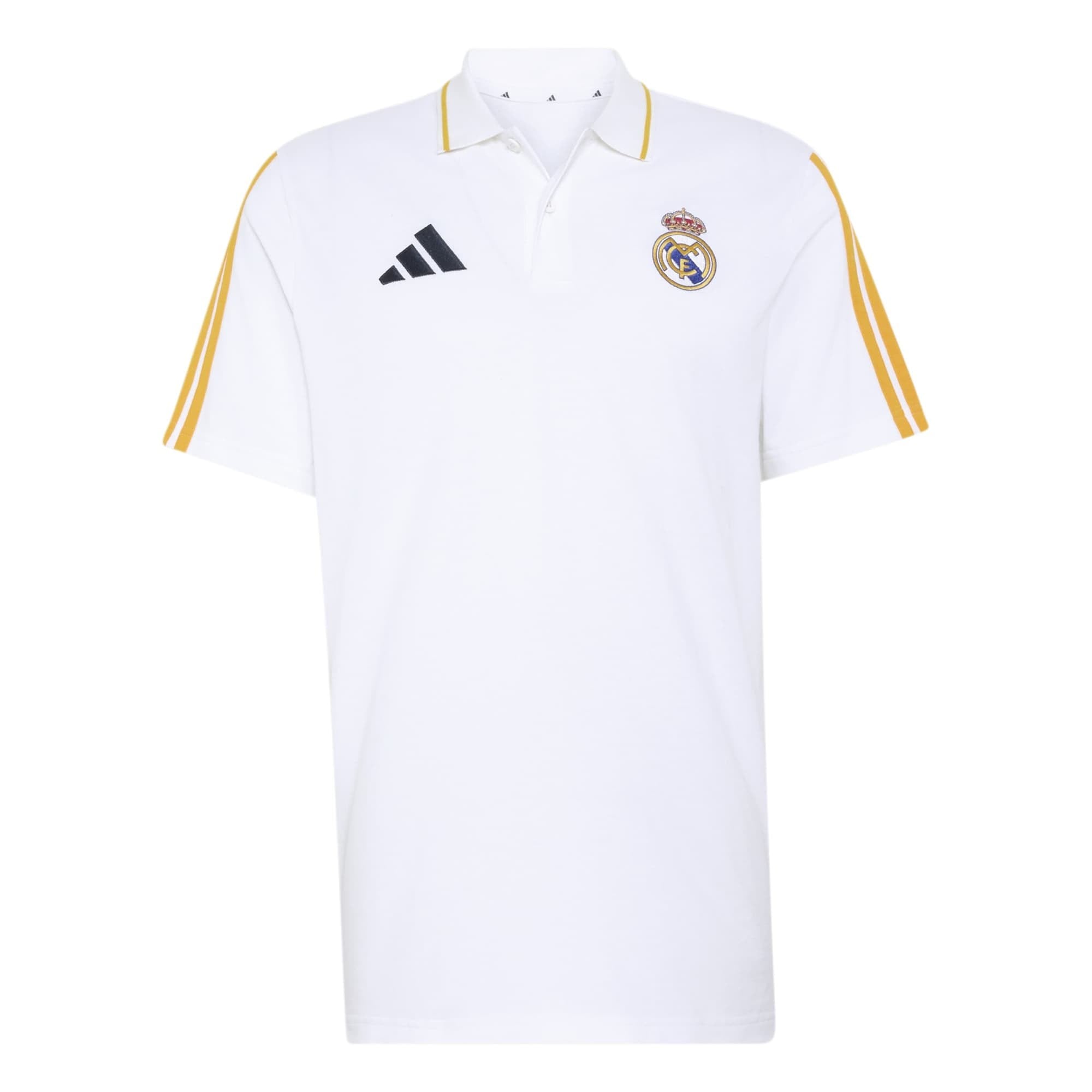 Adidas Real Madrid Erkek Futbol Polo Yaka T-Shırt Real Dna Polo Kg2946