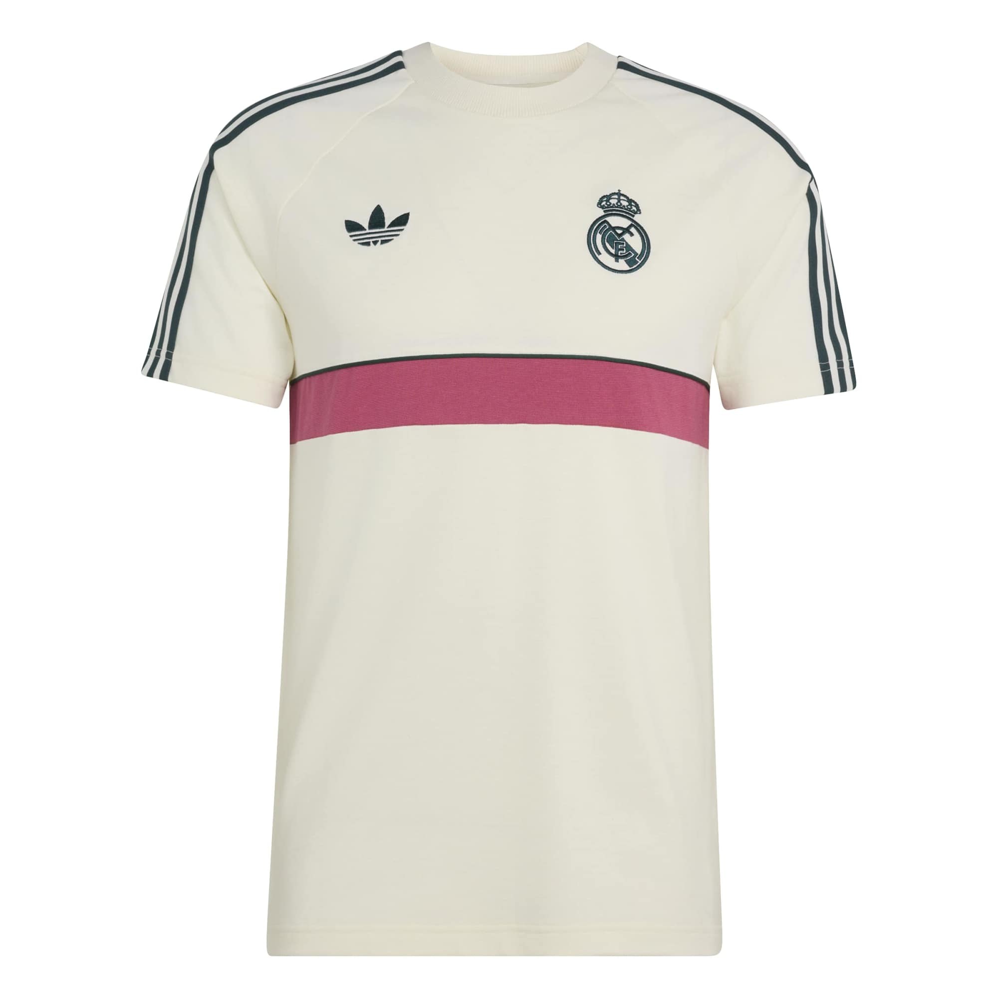 Adidas Real Madrid Erkek Futbol T-Shirt OG2 Tee KG2973