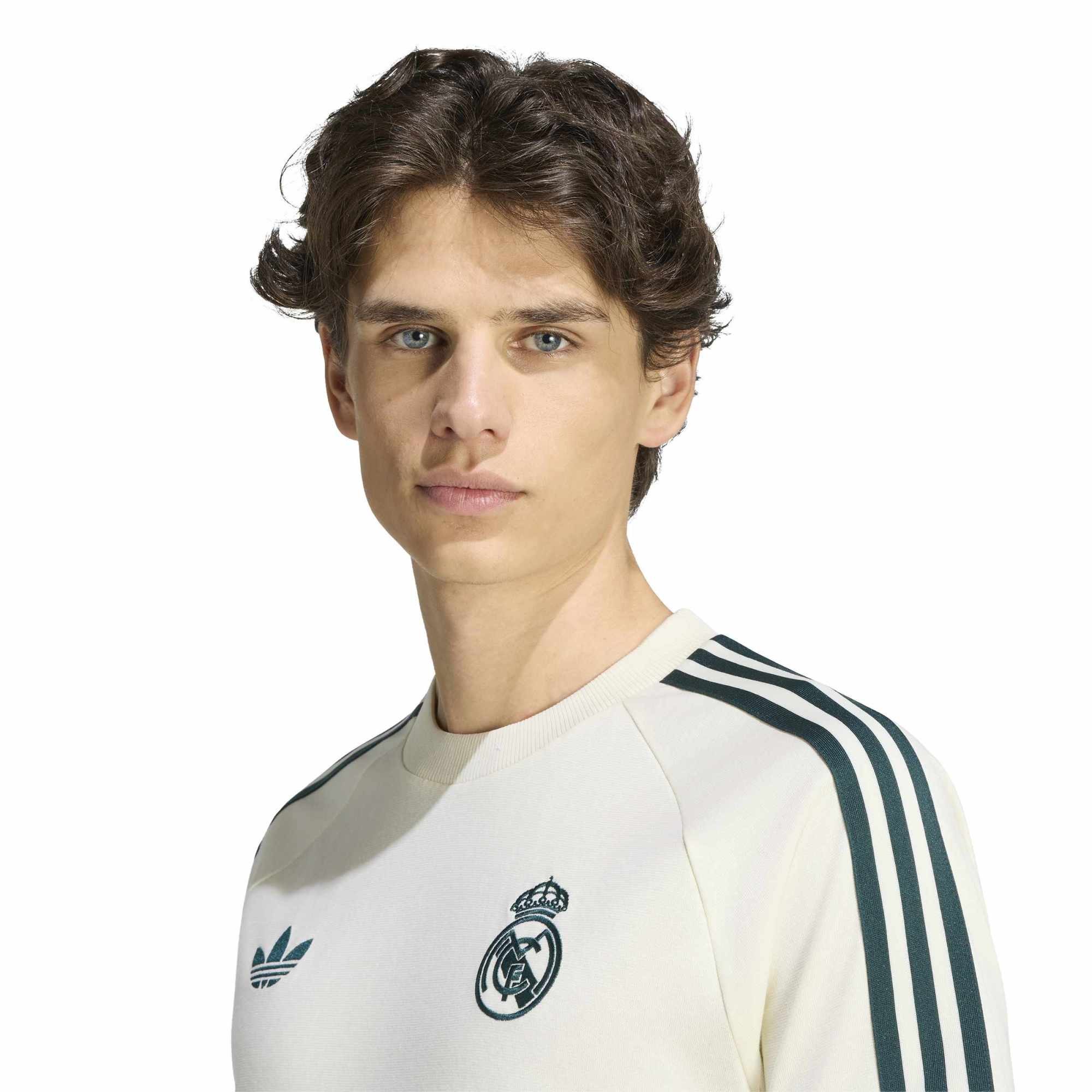Adidas Real Madrid Erkek Futbol T-Shirt OG2 Tee KG2973