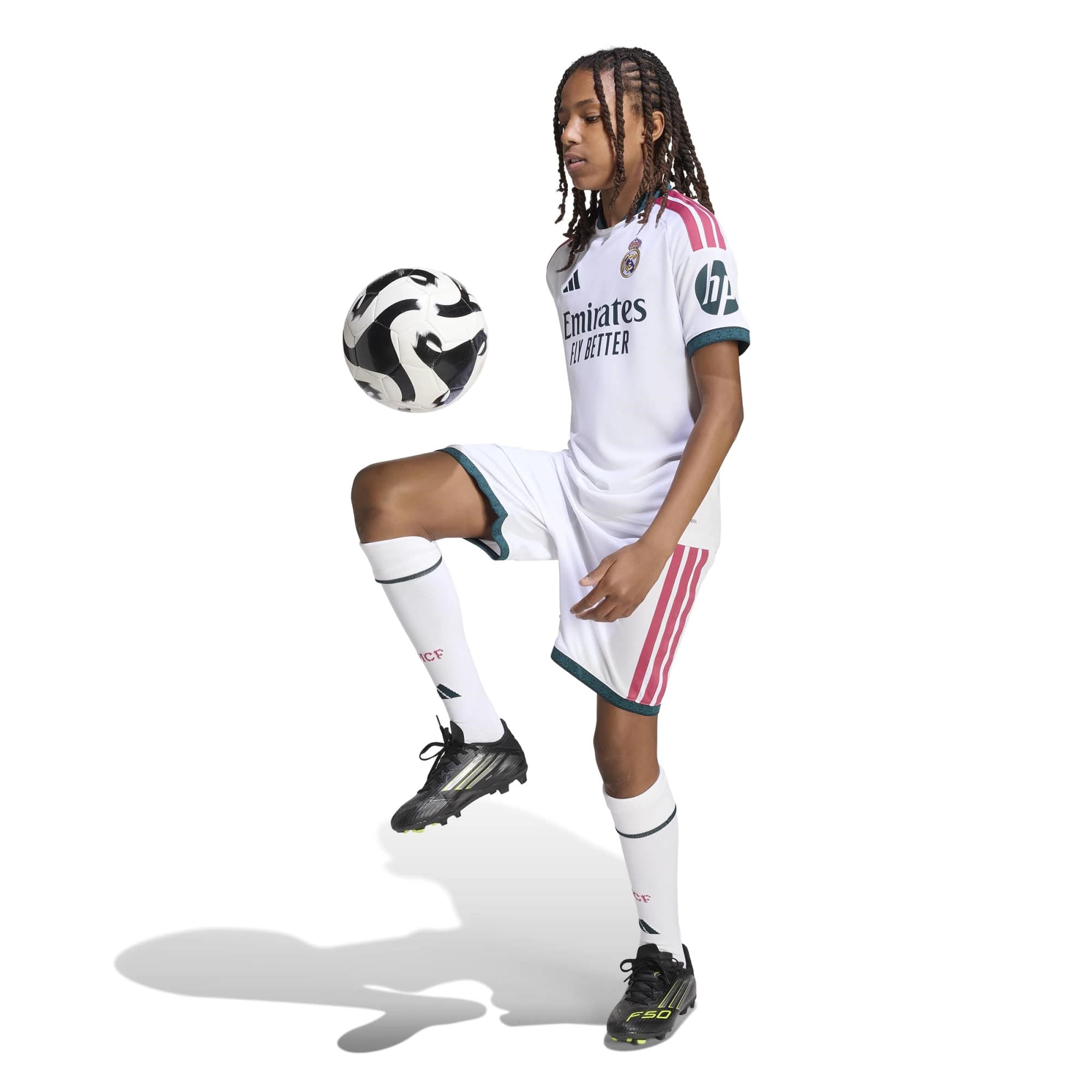 Adidas Real Madrid Genç Futbol Forma Real H Jsy Y Kc3993