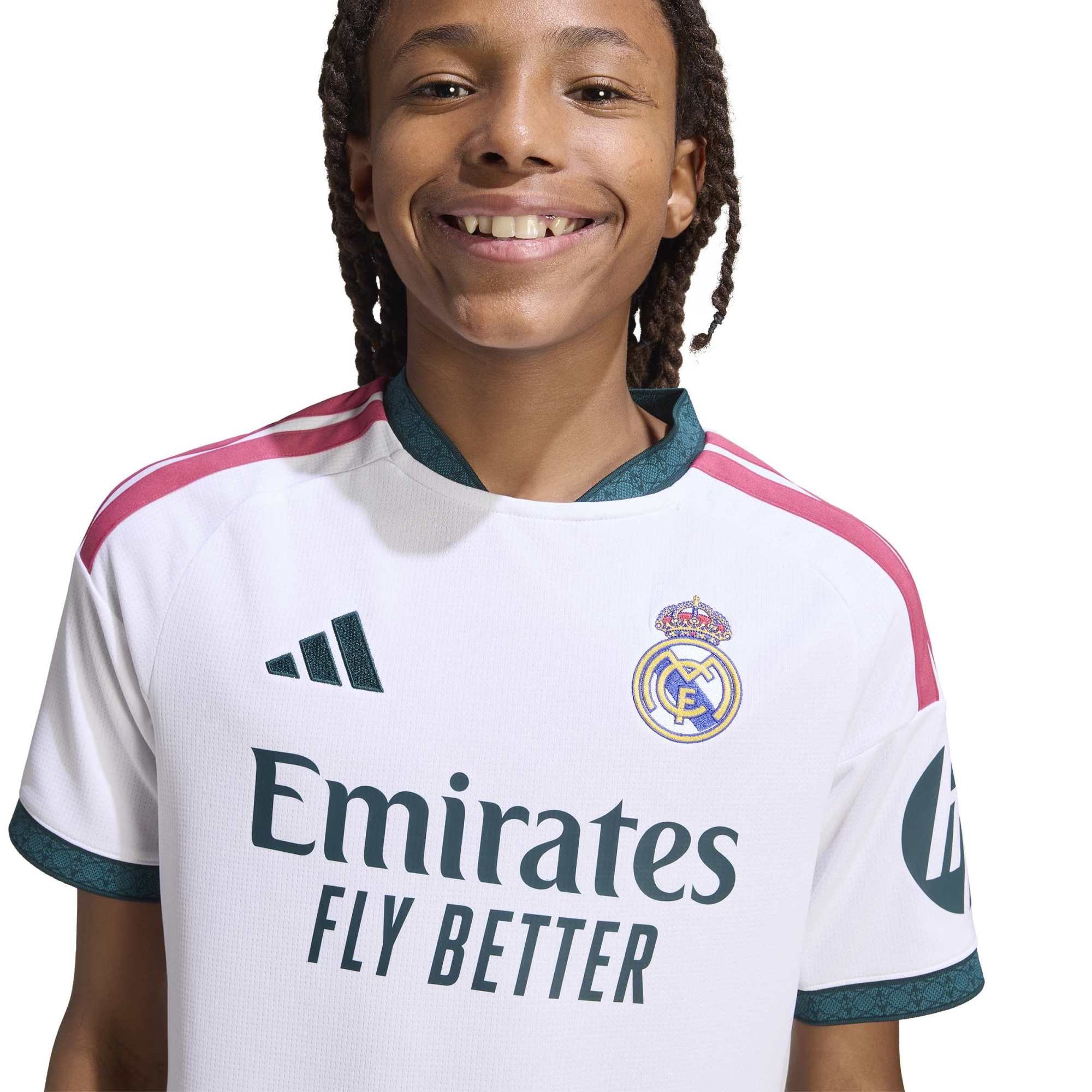 Adidas Real Madrid Genç Futbol Forma Real H Jsy Y Kc3993