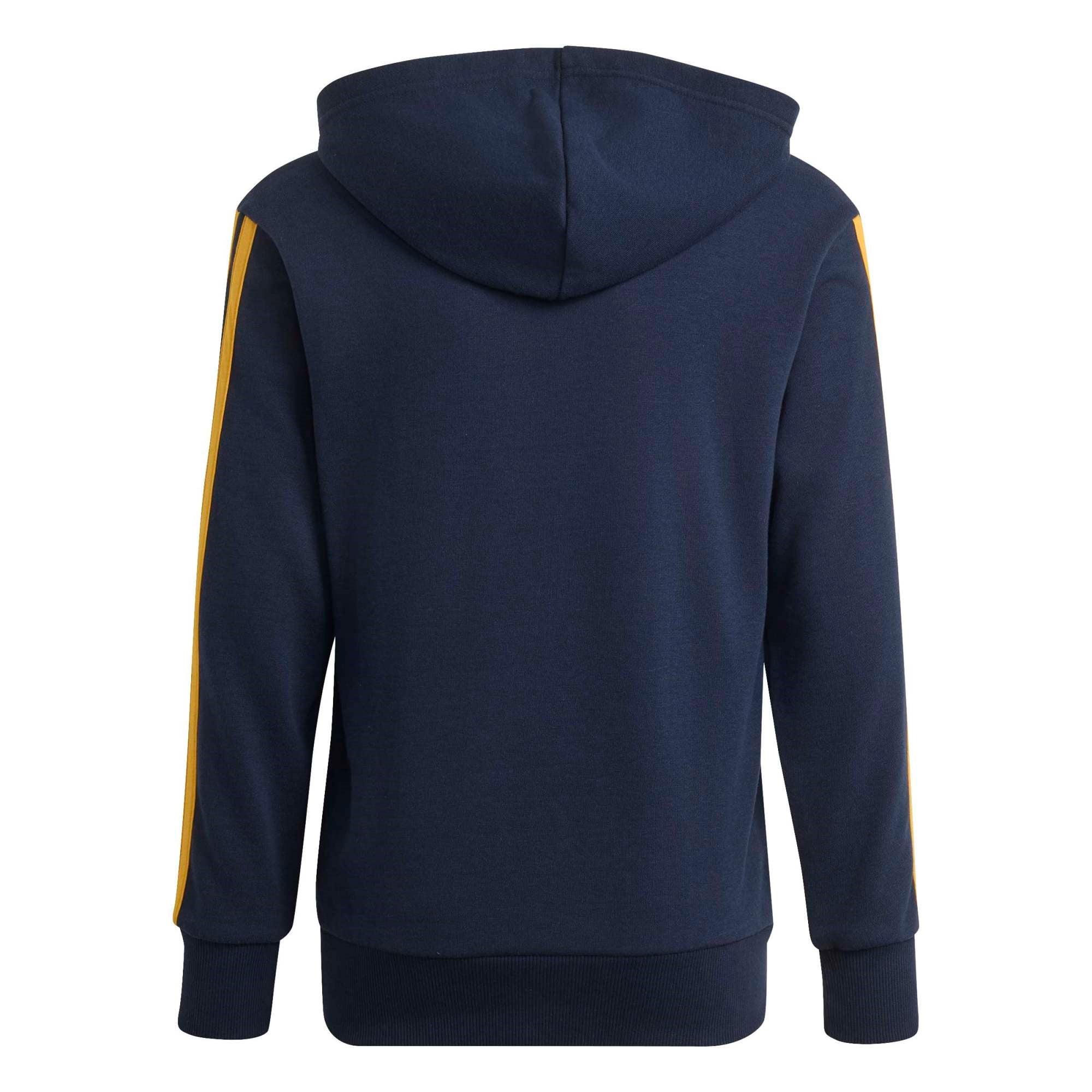 Adidas Real Madrid Genç Futbol Sweatshırt Real Kıds Hd Kg5365
