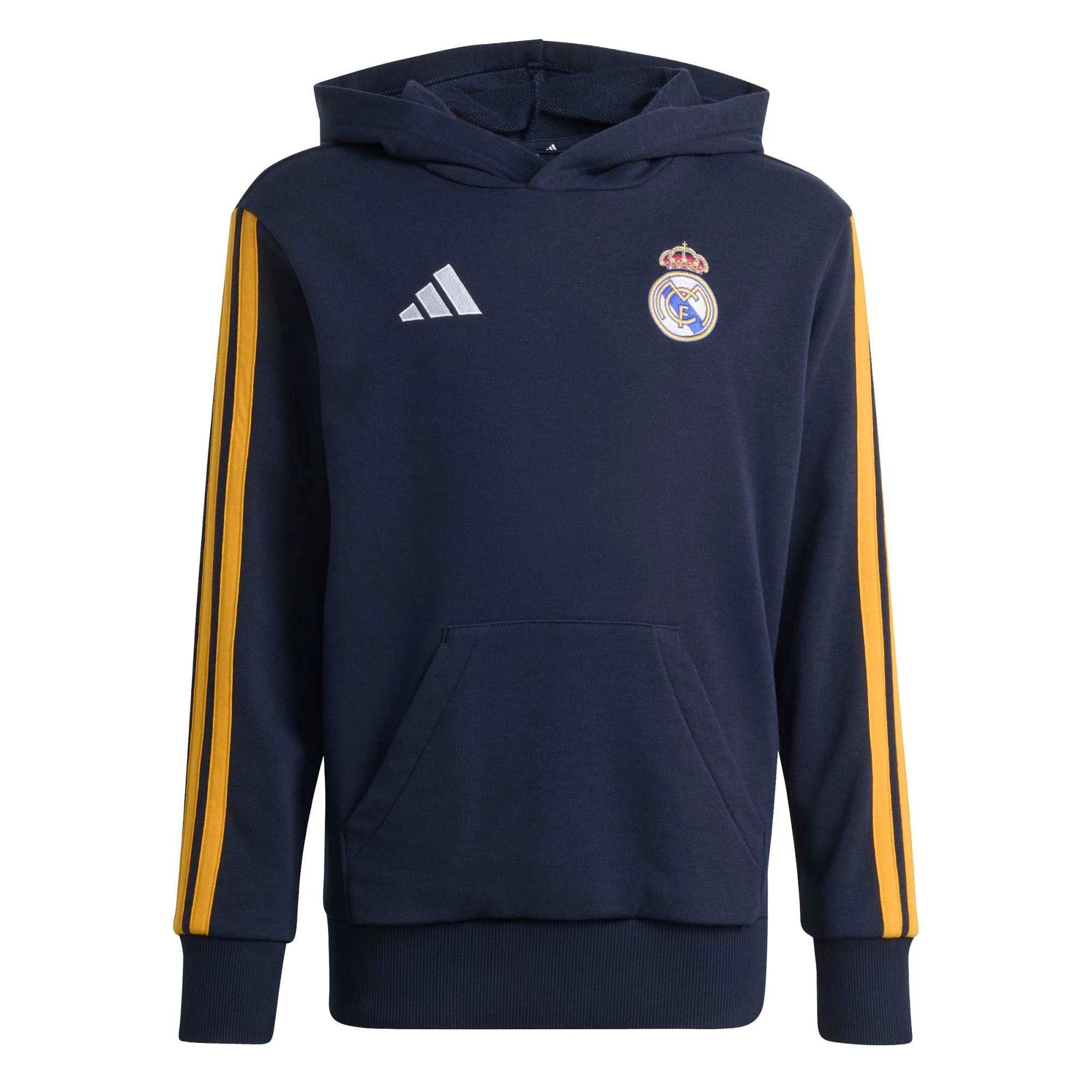 Adidas Real Madrid Genç Futbol Sweatshırt Real Kıds Hd Kg5365