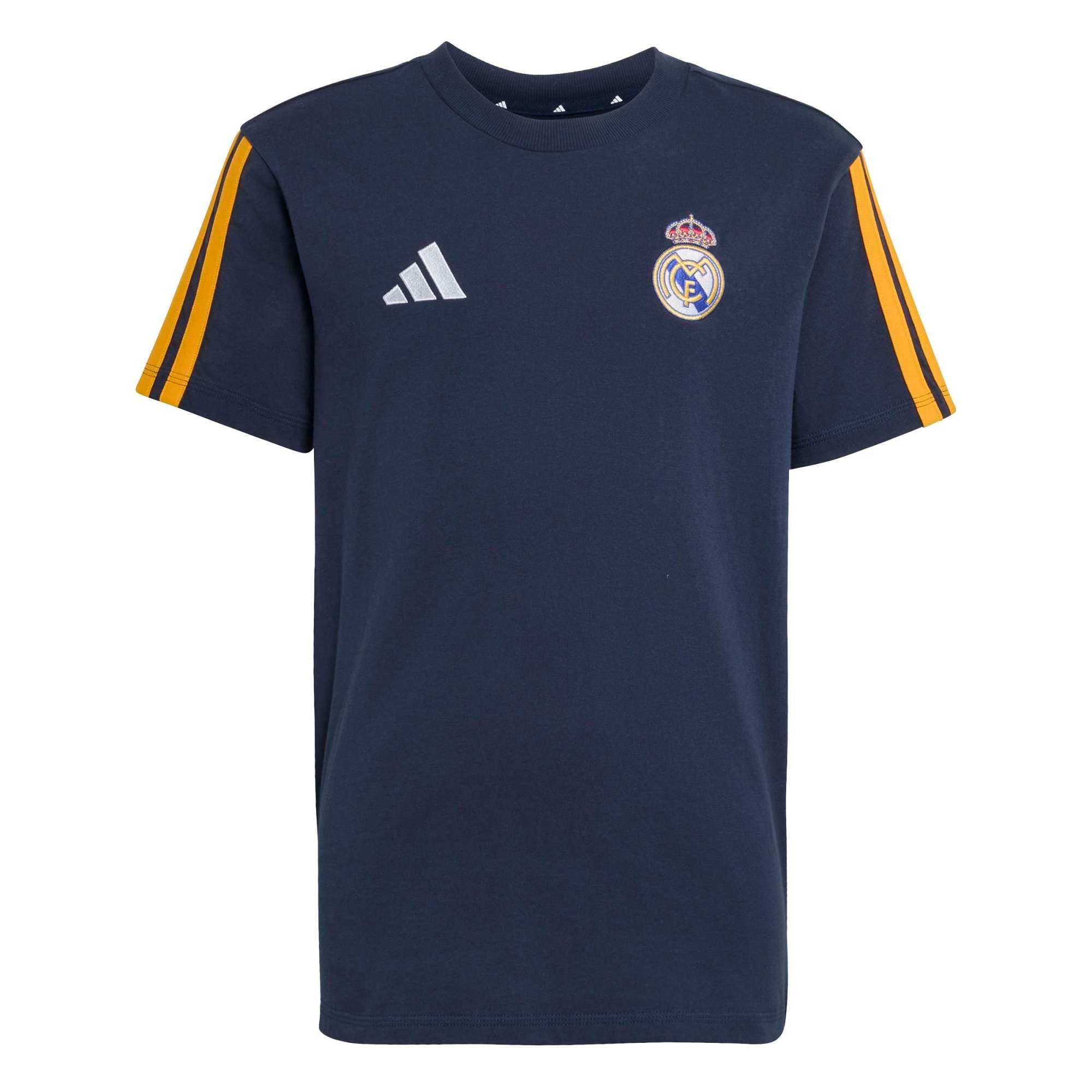 Adidas Real Madrid Genç Futbol Tshırt Real Kıds Tee Kg5366