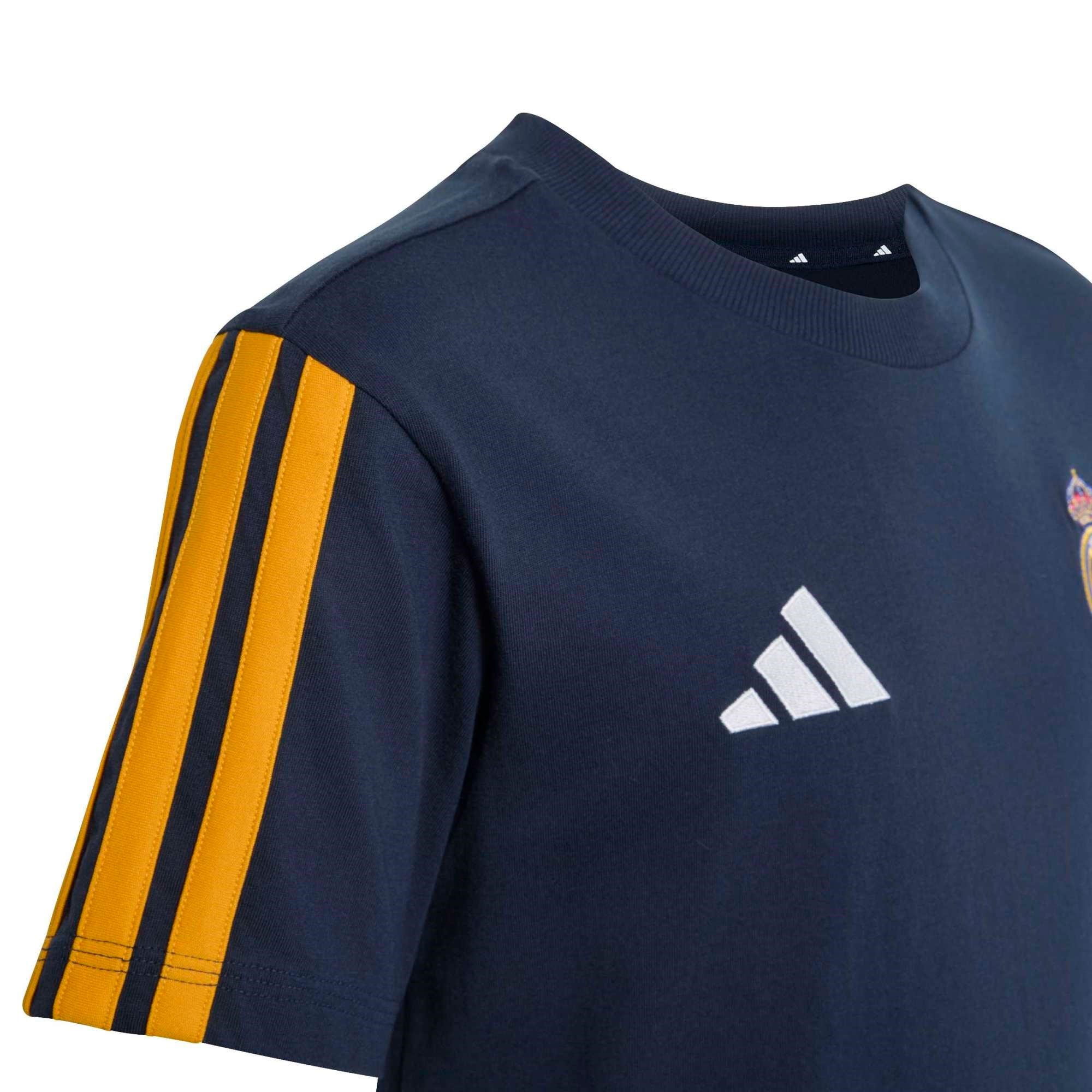 Adidas Real Madrid Genç Futbol Tshırt Real Kıds Tee Kg5366