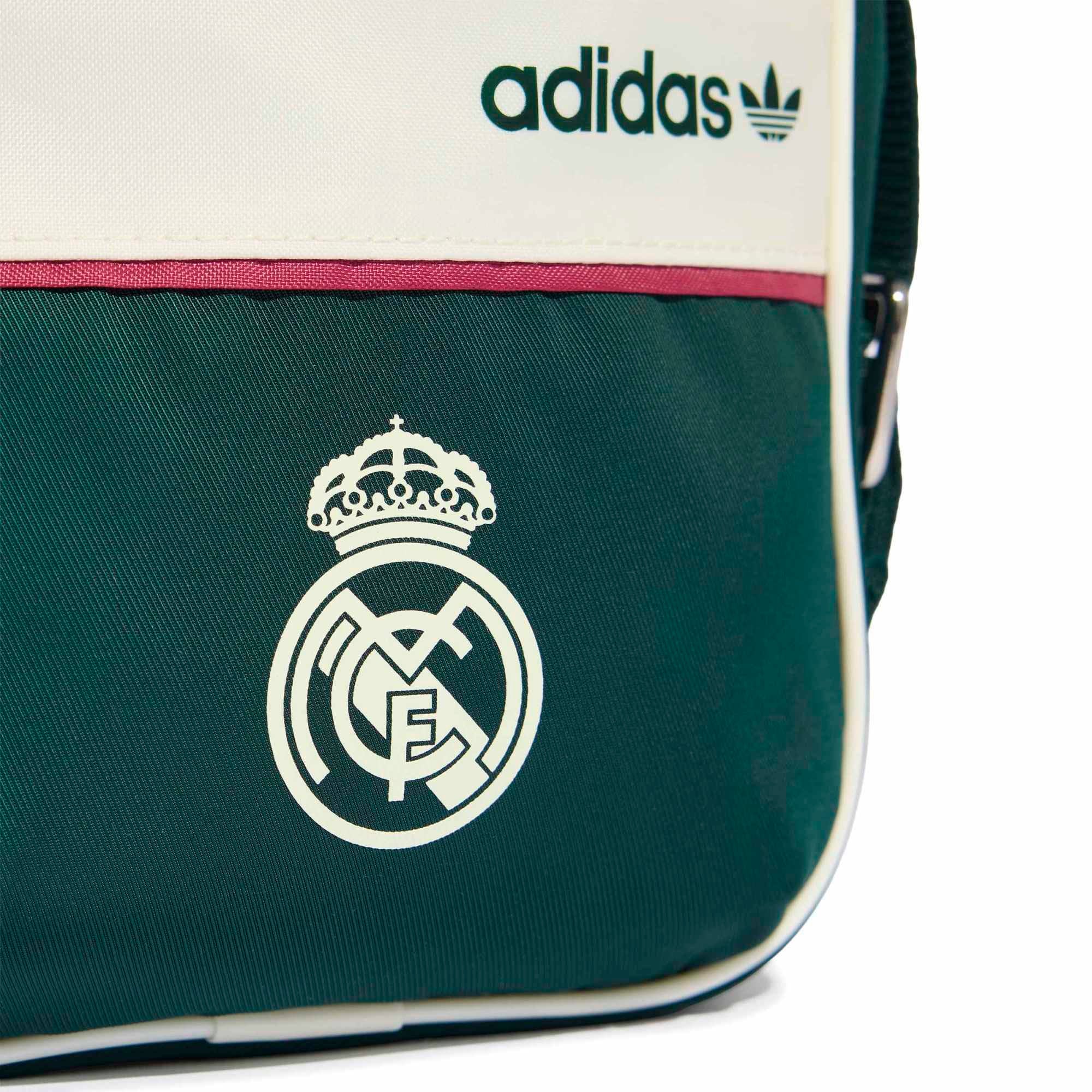 Adidas Real Madrid Günlük Çanta KS8132 REAL FSTVL BAG