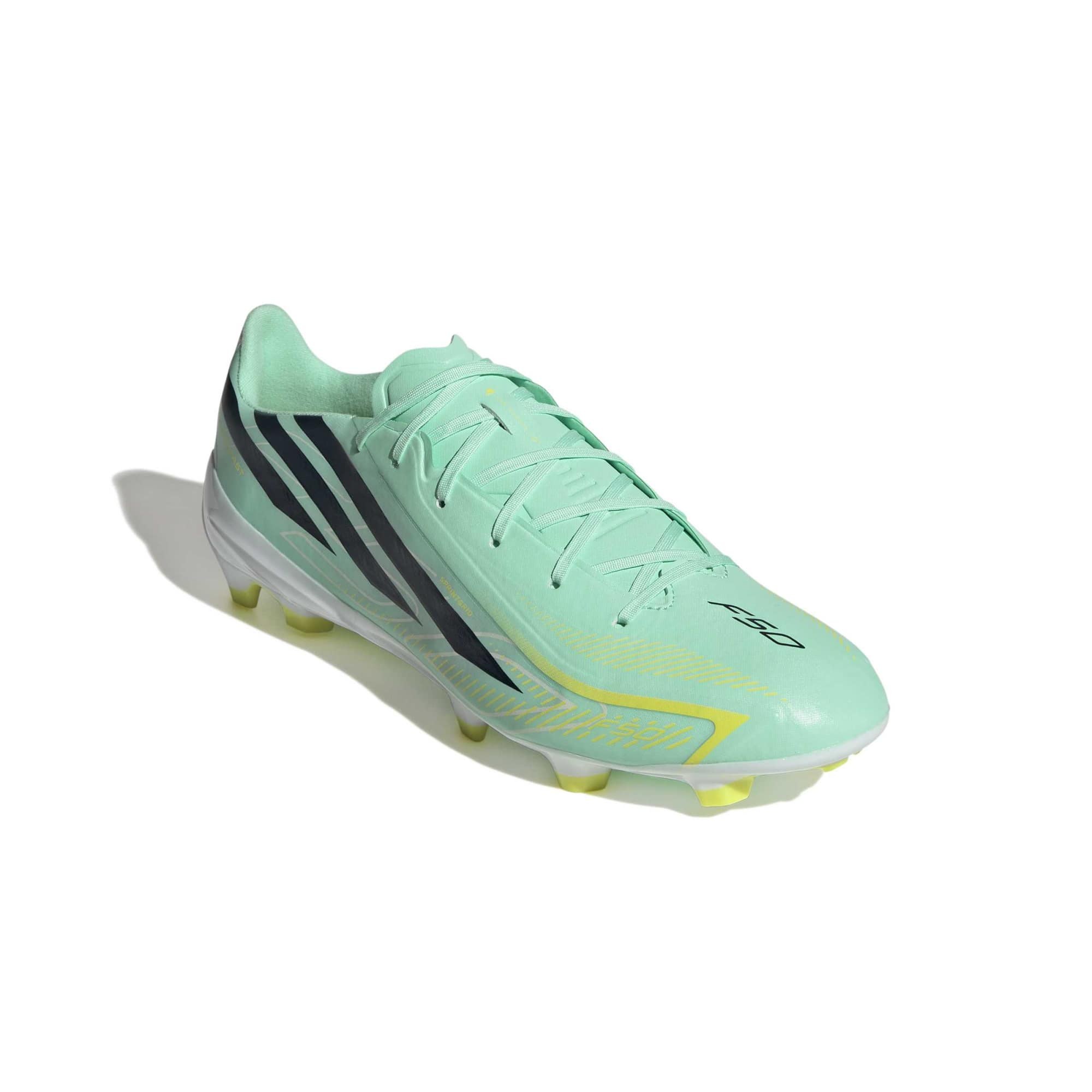 Adidas Unisex Çim Saha Kramponu F50 Hyperfast League FG - KK1052