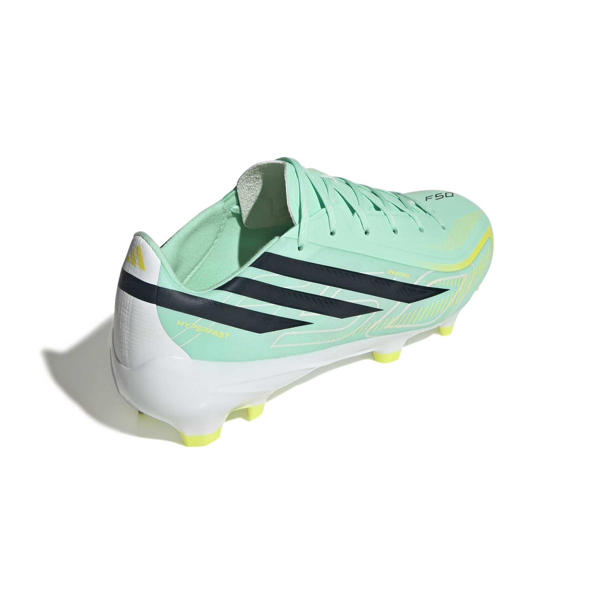 Adidas Unisex Çim Saha Kramponu F50 Hyperfast League FG - KK1052