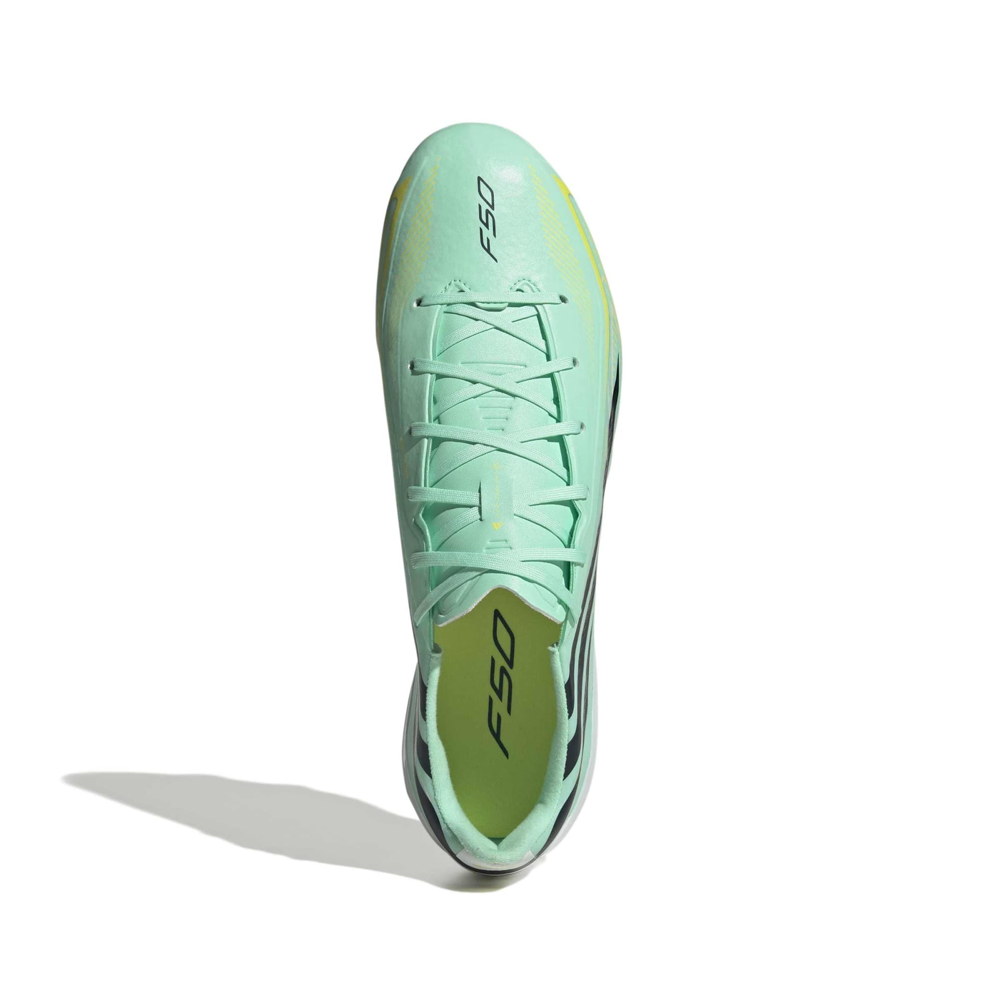 Adidas Unisex Çim Saha Kramponu F50 Hyperfast League FG - KK1052