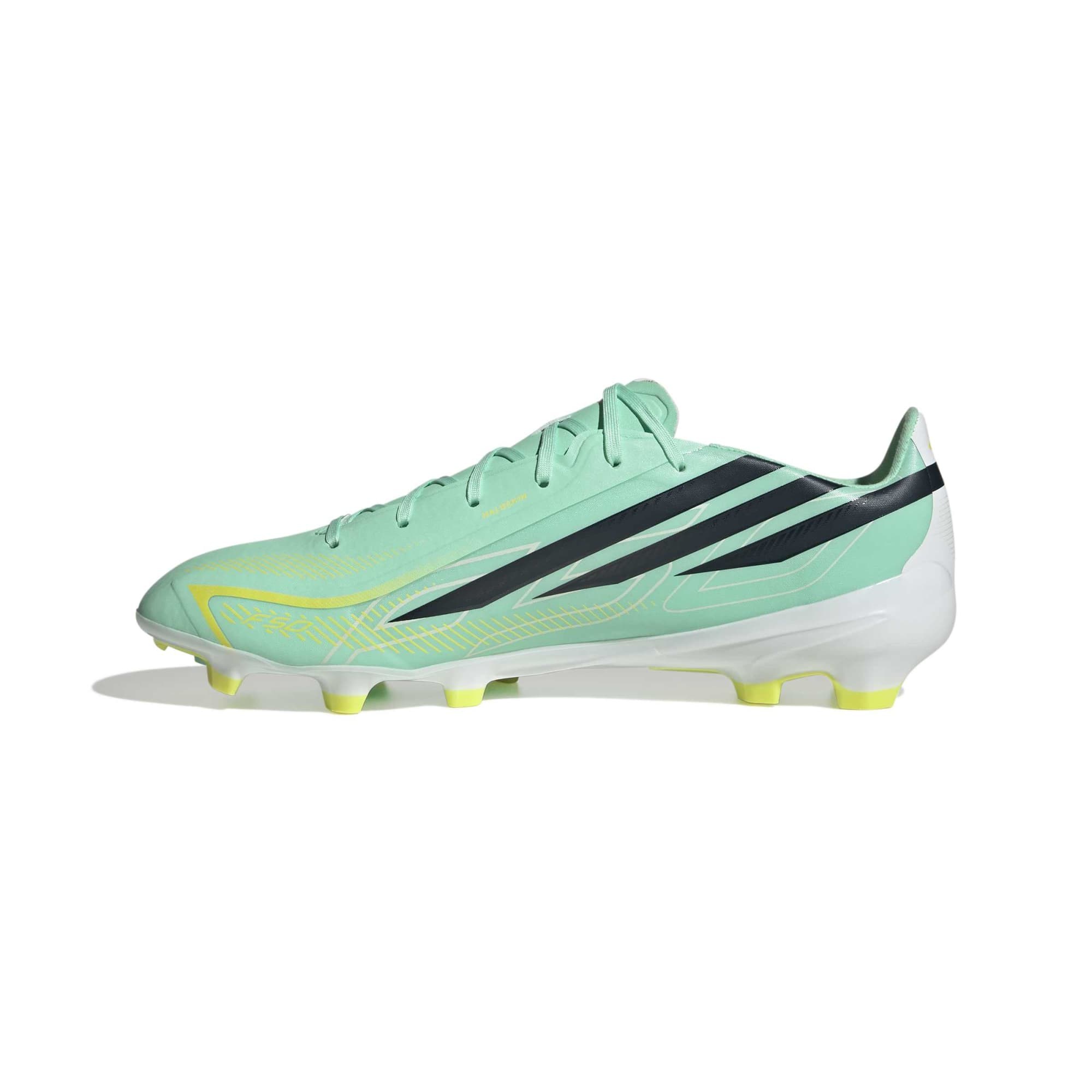 Adidas Unisex Çim Saha Kramponu F50 Hyperfast League FG - KK1052