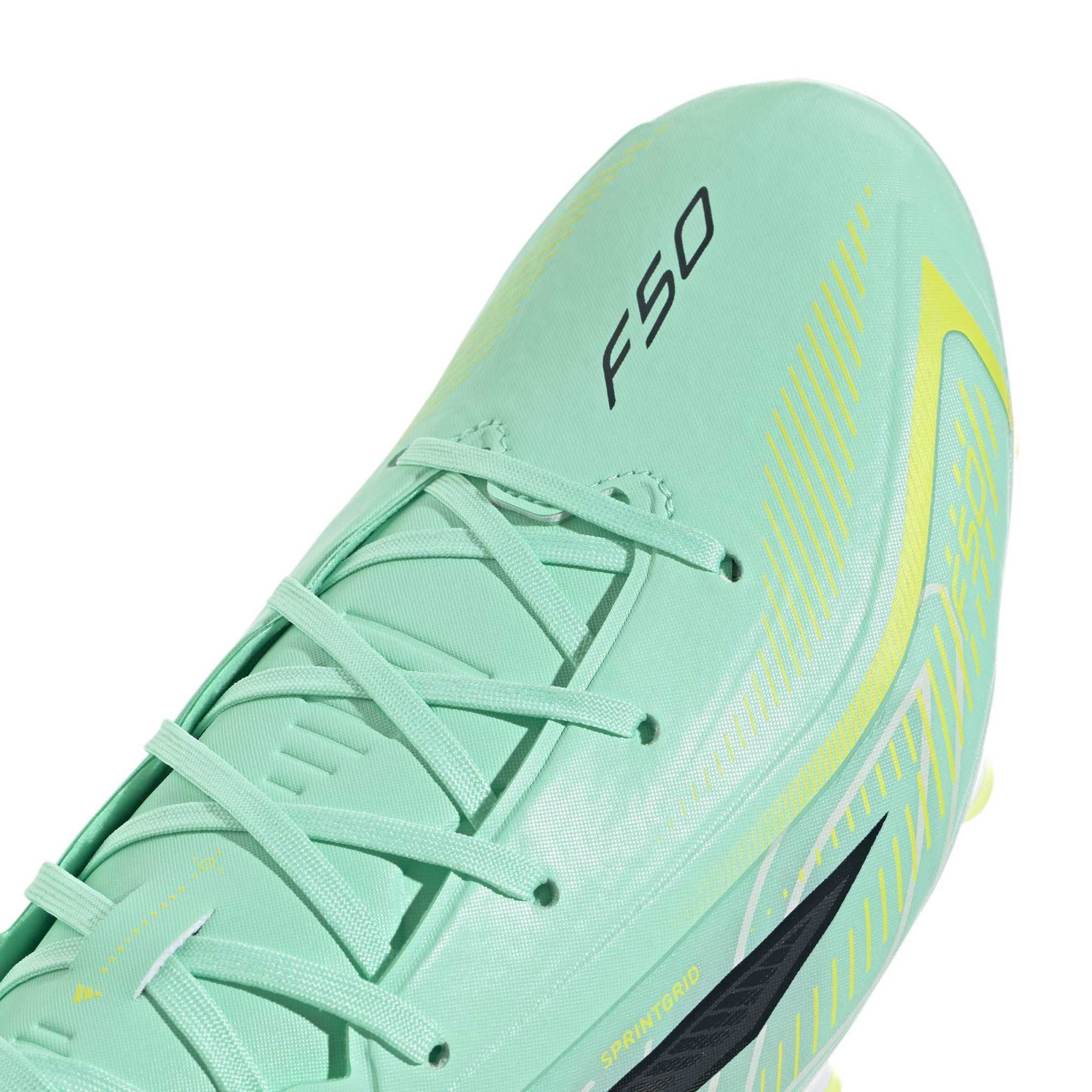 Adidas Unisex Çim Saha Kramponu F50 Hyperfast League FG - KK1052