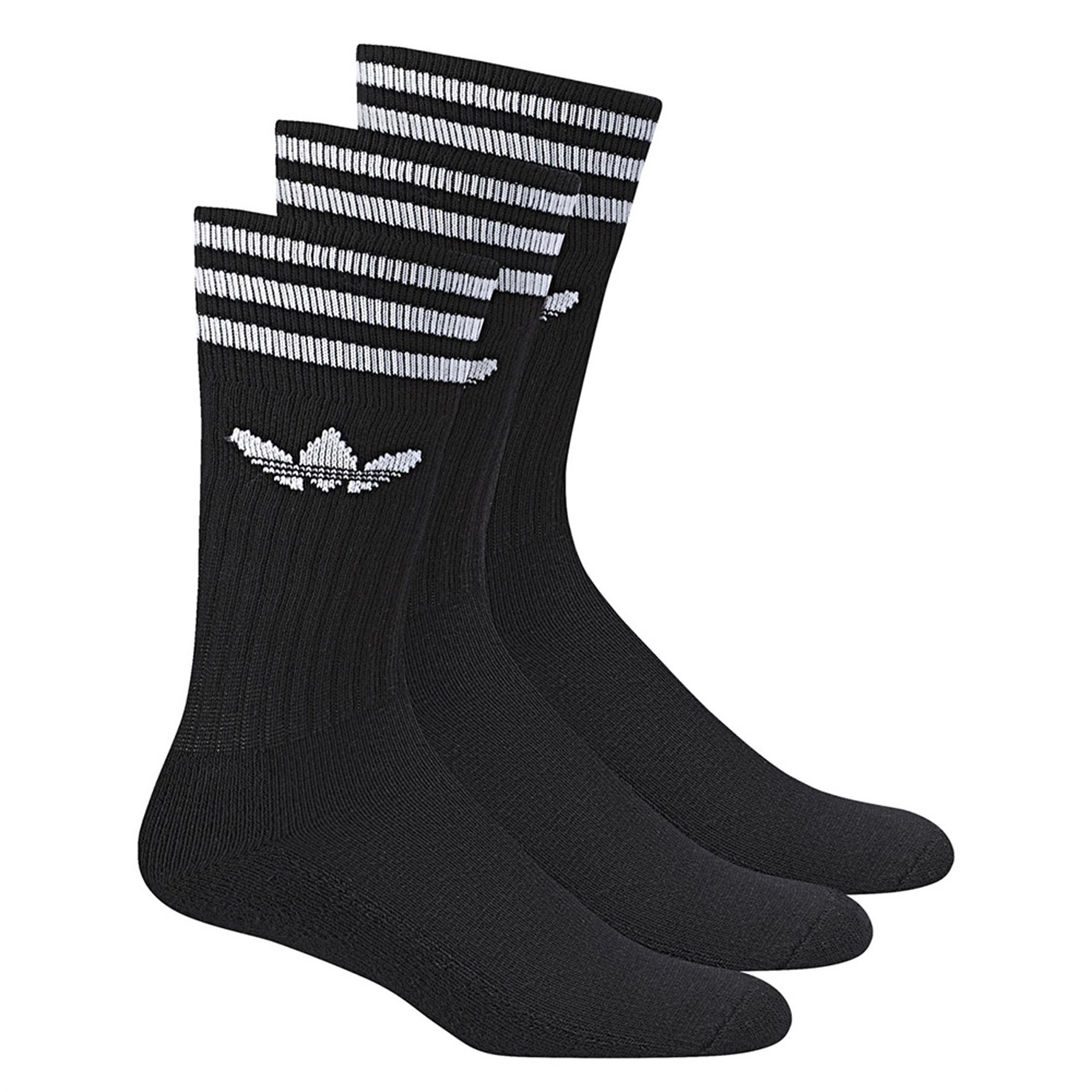 Adidas Unisex Günlük Çorap S21490 SOLID CREW SOCK