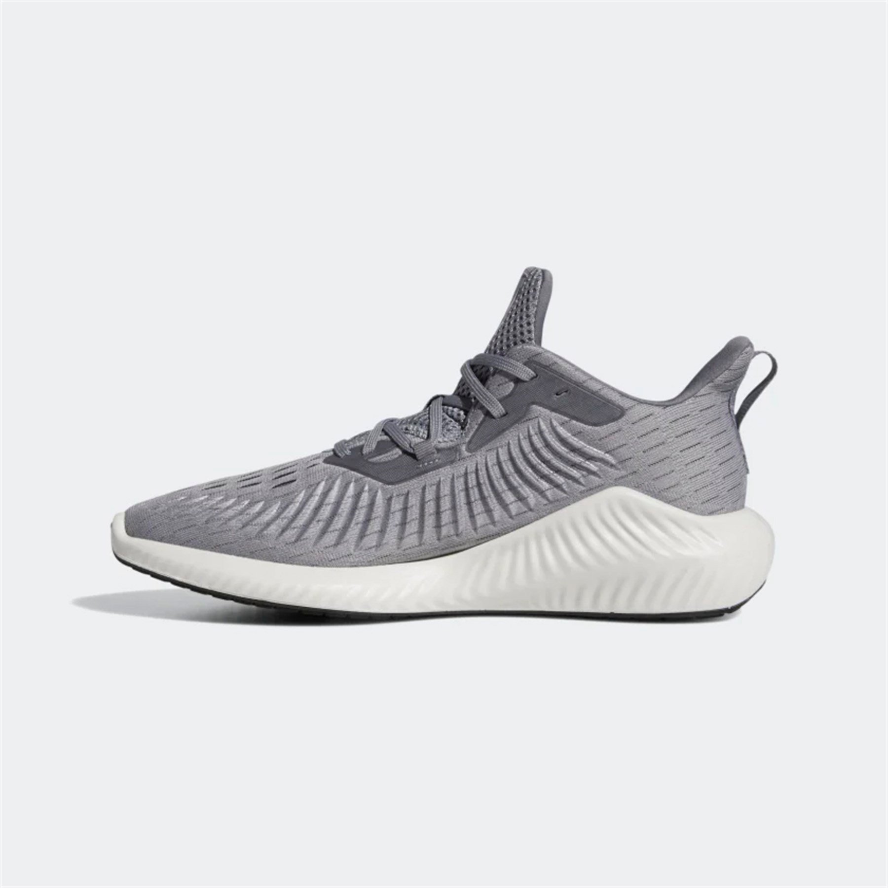 Adidas Unısex Koşu - Yürüyüş  Günlük Ayakkabı Ef1229 Alphabounce+ U
