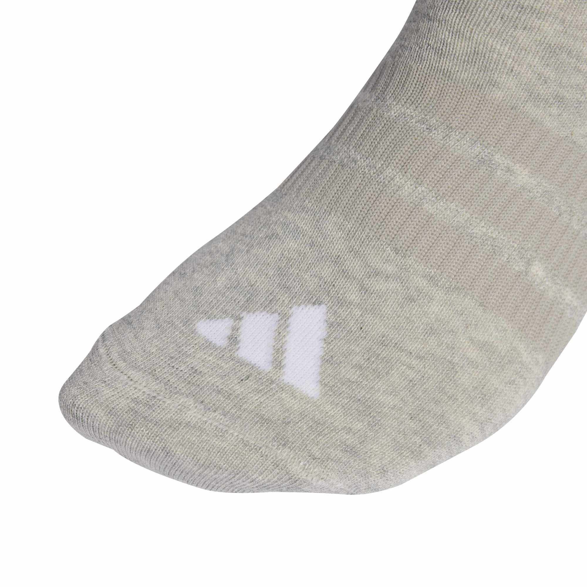 Adidas Unisex T Ess Low 3'lü Paket Bilek Çorap Kc9629