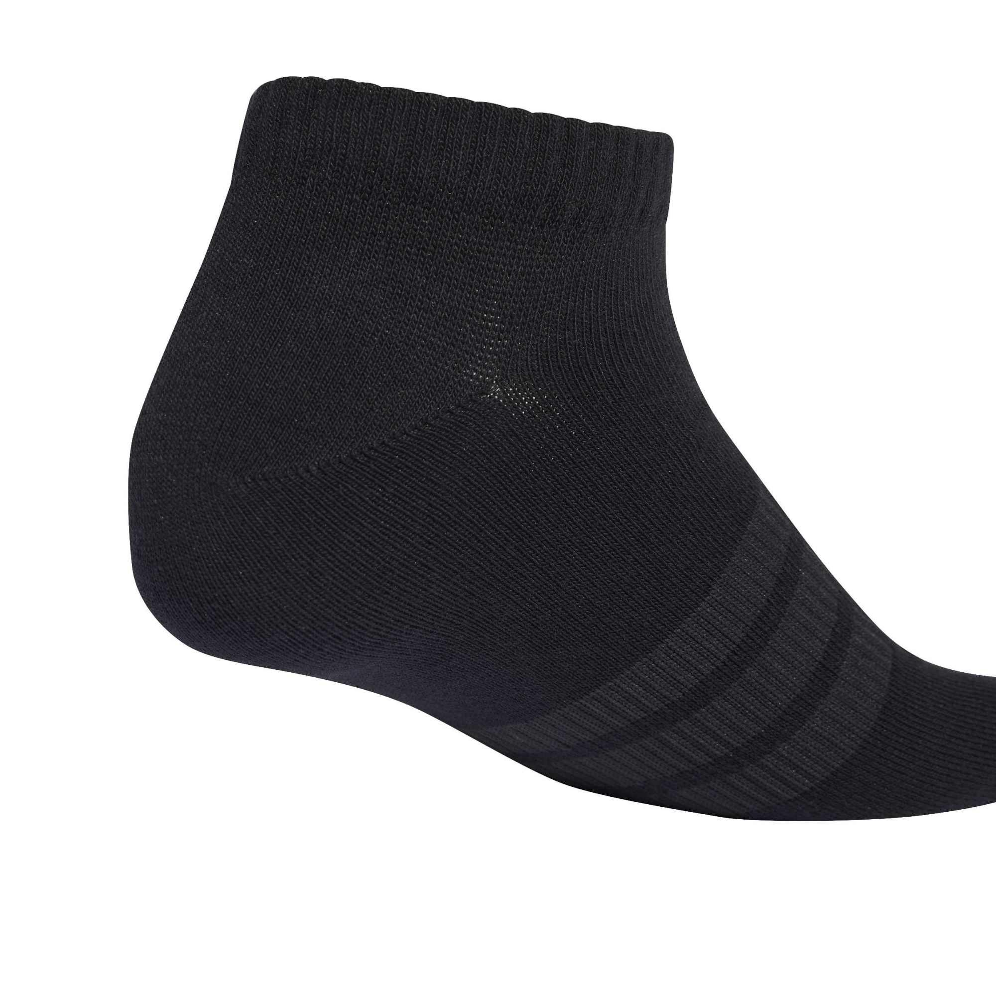 Adidas Unisex T Ess Low 3'lü Paket Bilek Çorap Kc9628
