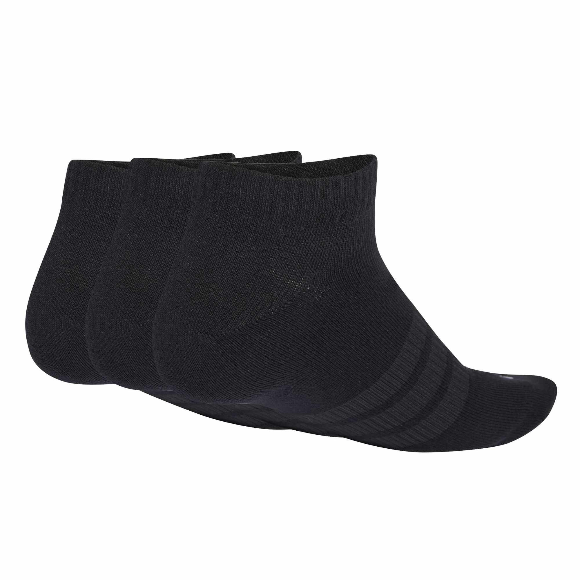 Adidas Unisex T Ess Low 3'lü Paket Bilek Çorap Kc9628