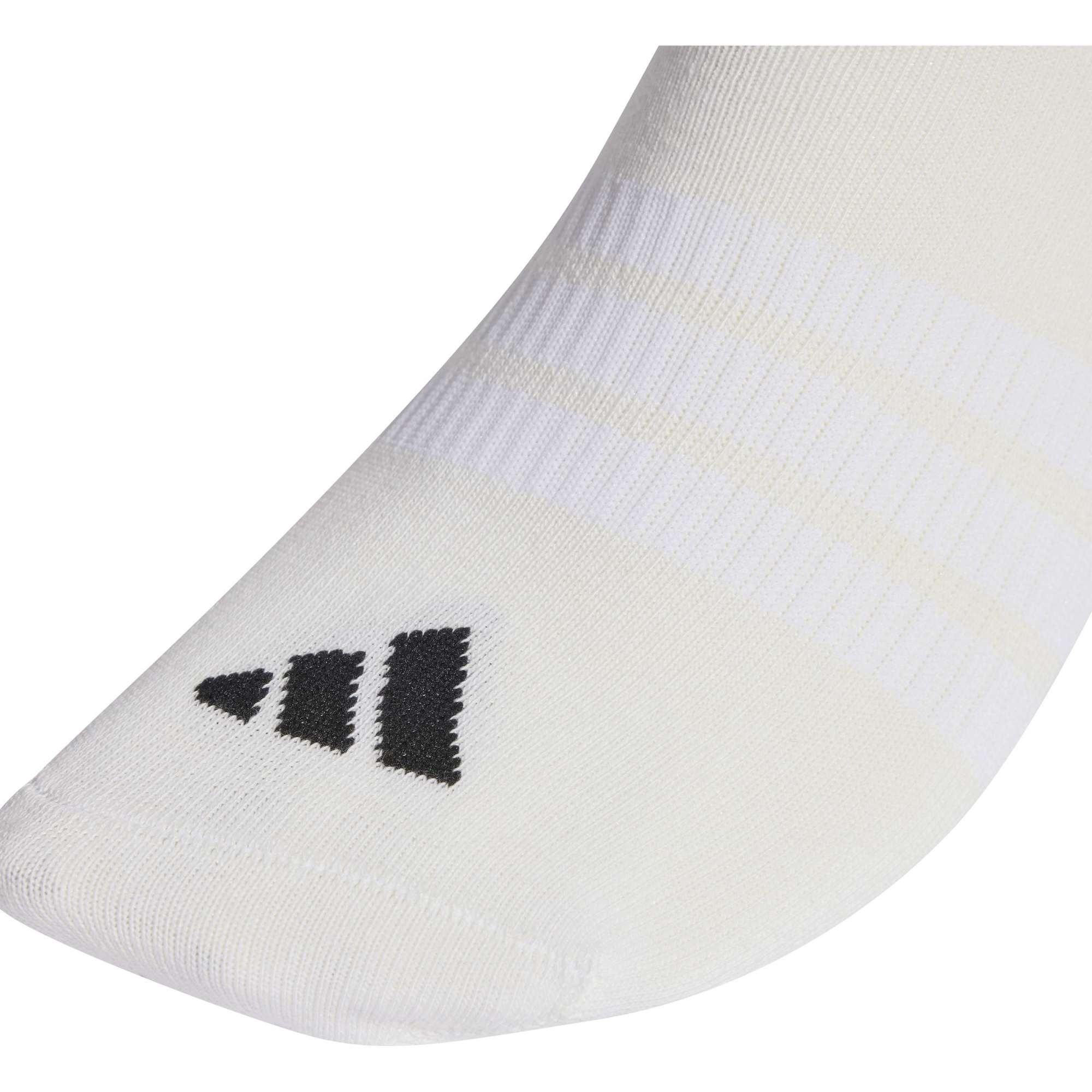 Adidas Unisex T Ess Low 3'lü Paket Bilek Çorap Jz0533
