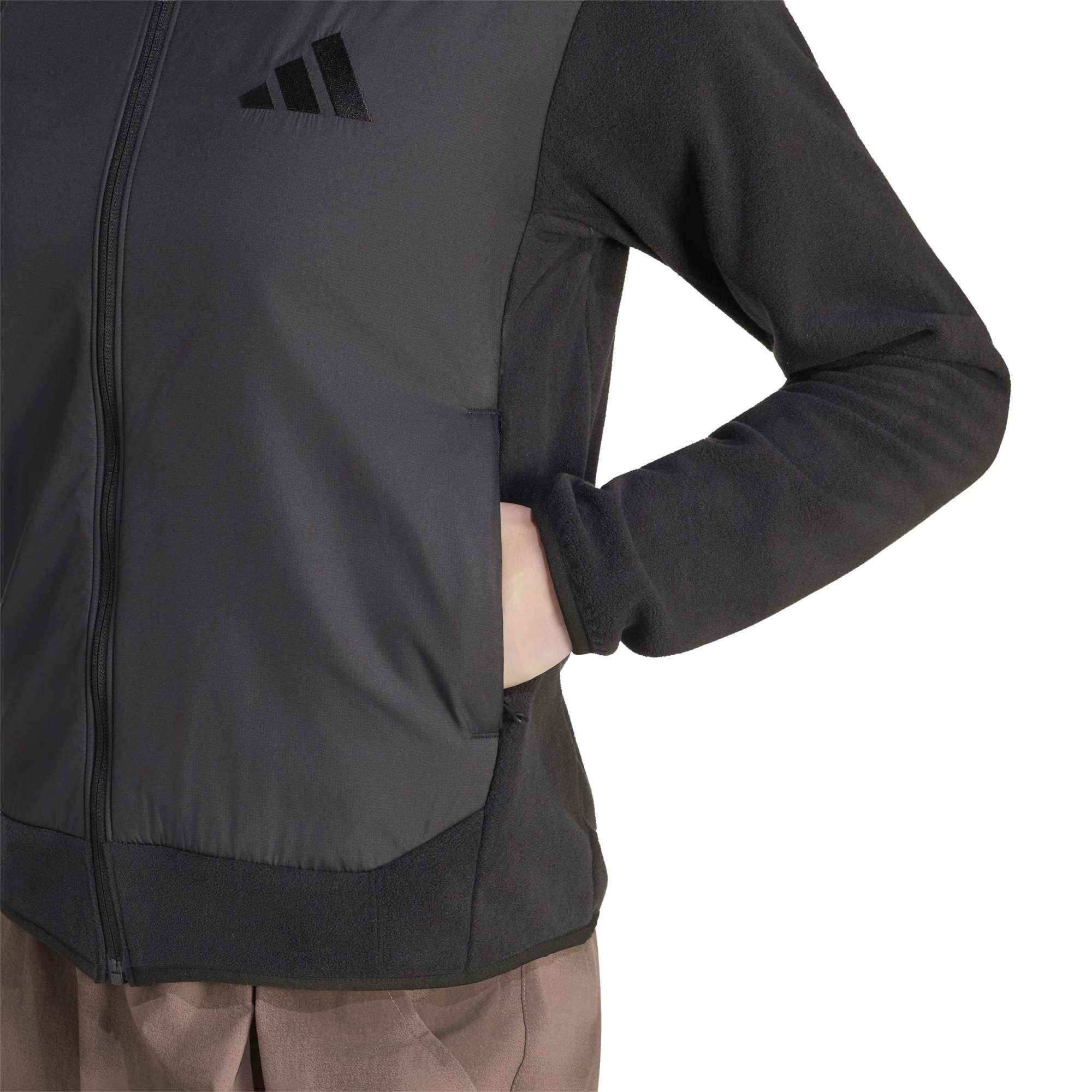 Adidas W MT Essentials Windproof Kadın Sweatshirt KD0187