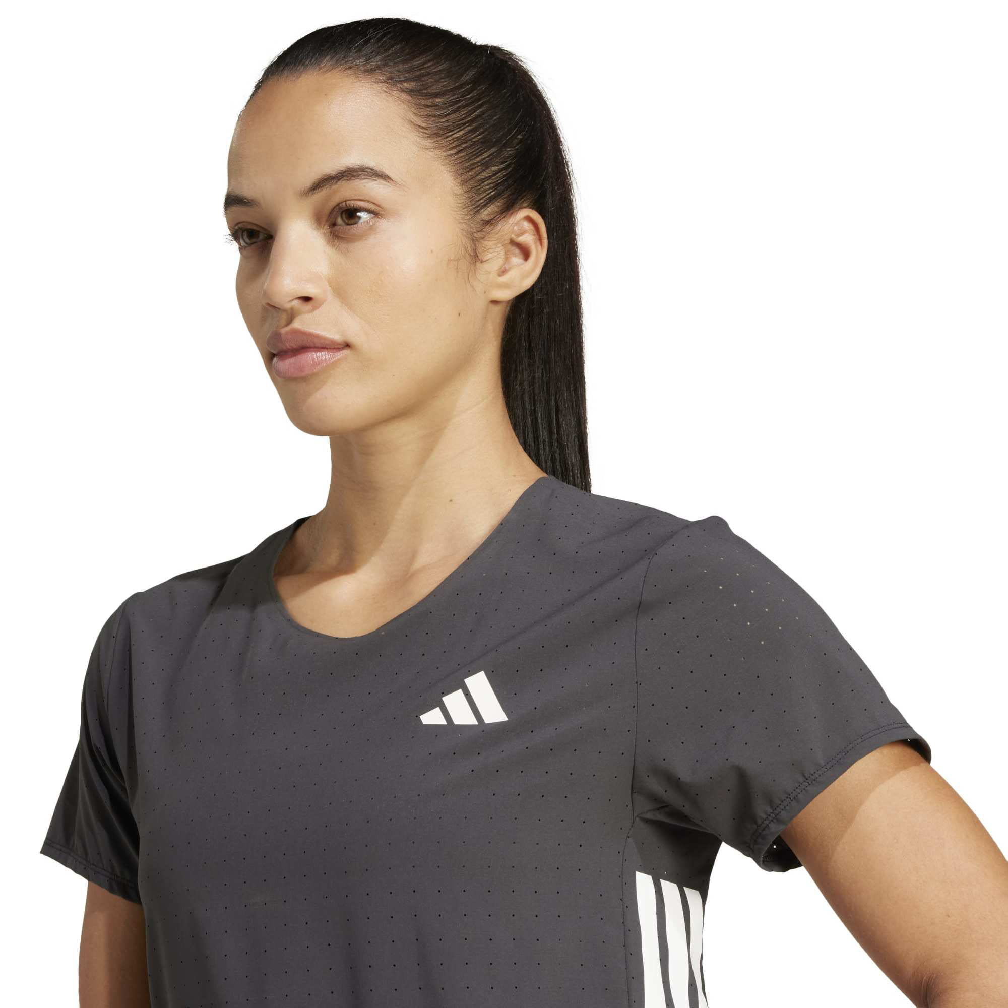 ADIZERO TEE W