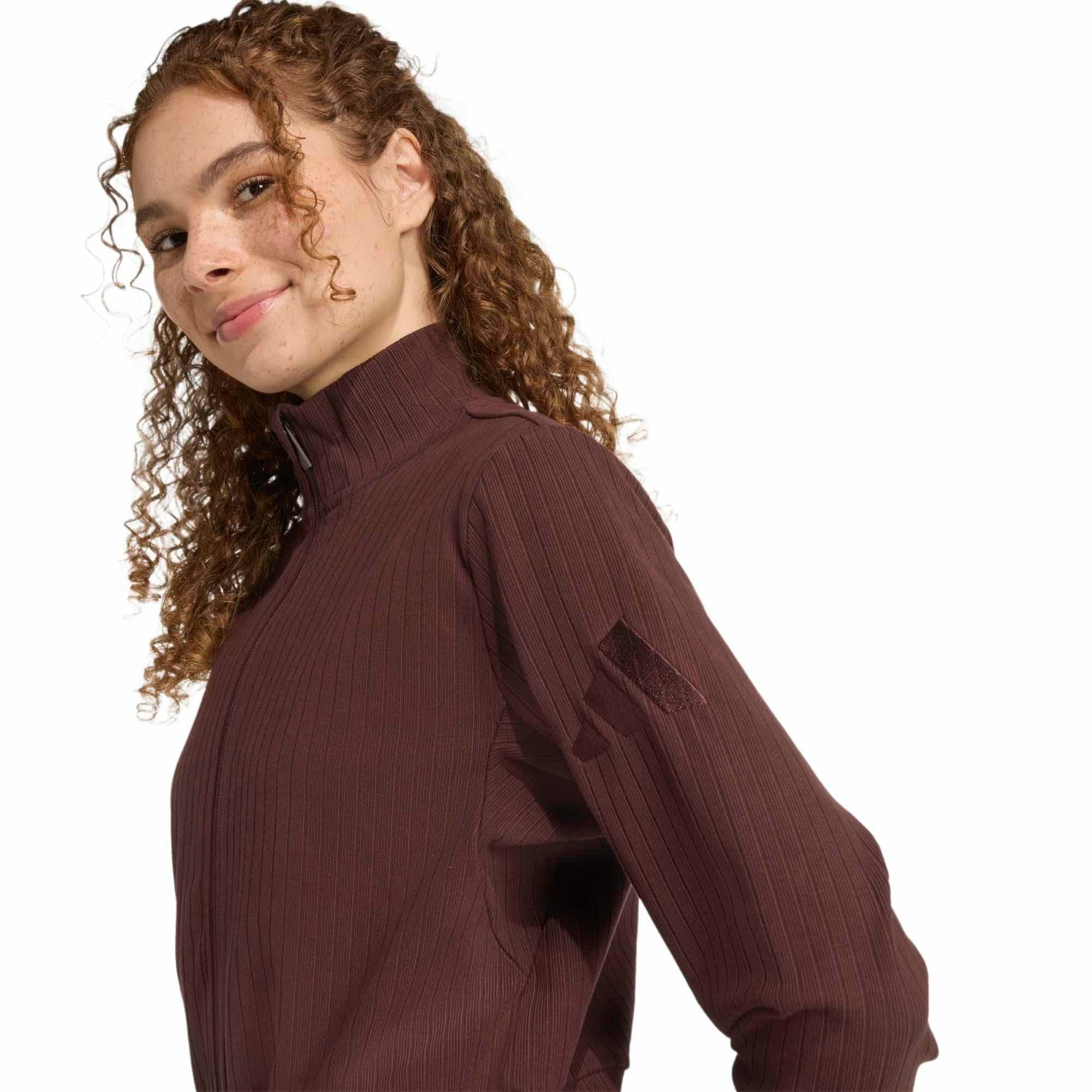 ALL SZN Winterized Full-Zip Track Top