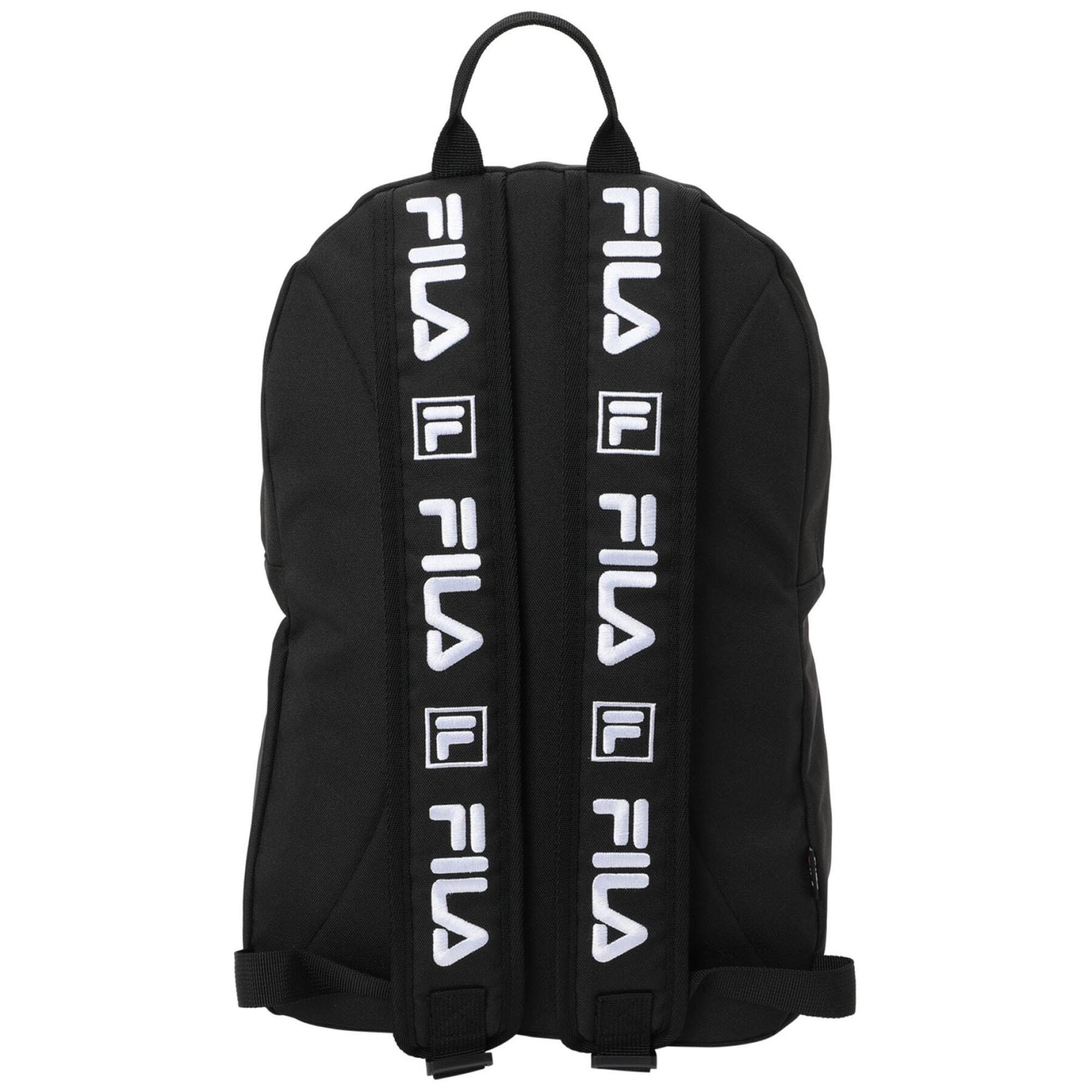 AMPEZZO BRANDED STRAP BACKPACK