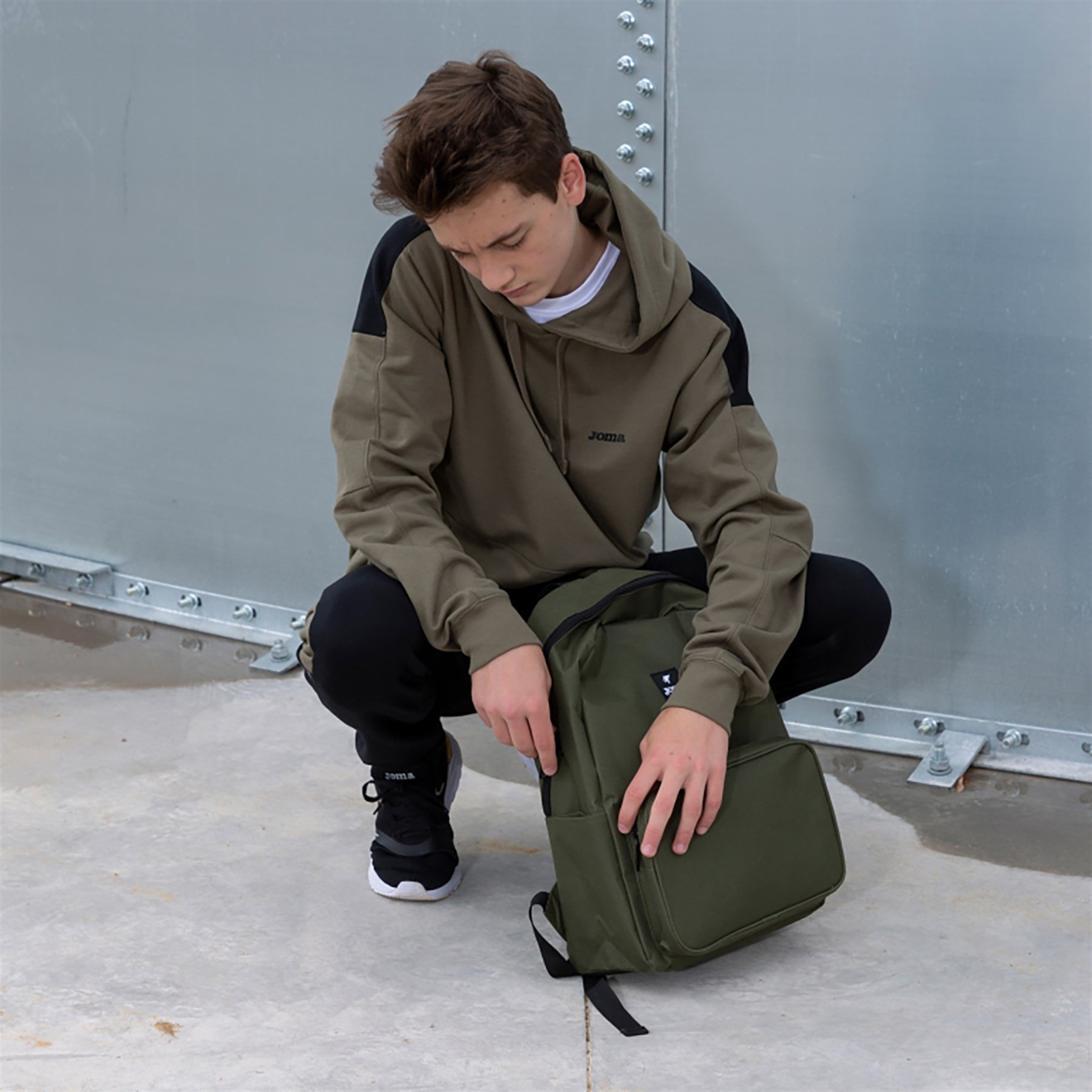 BETA BACKPACK KHAKI