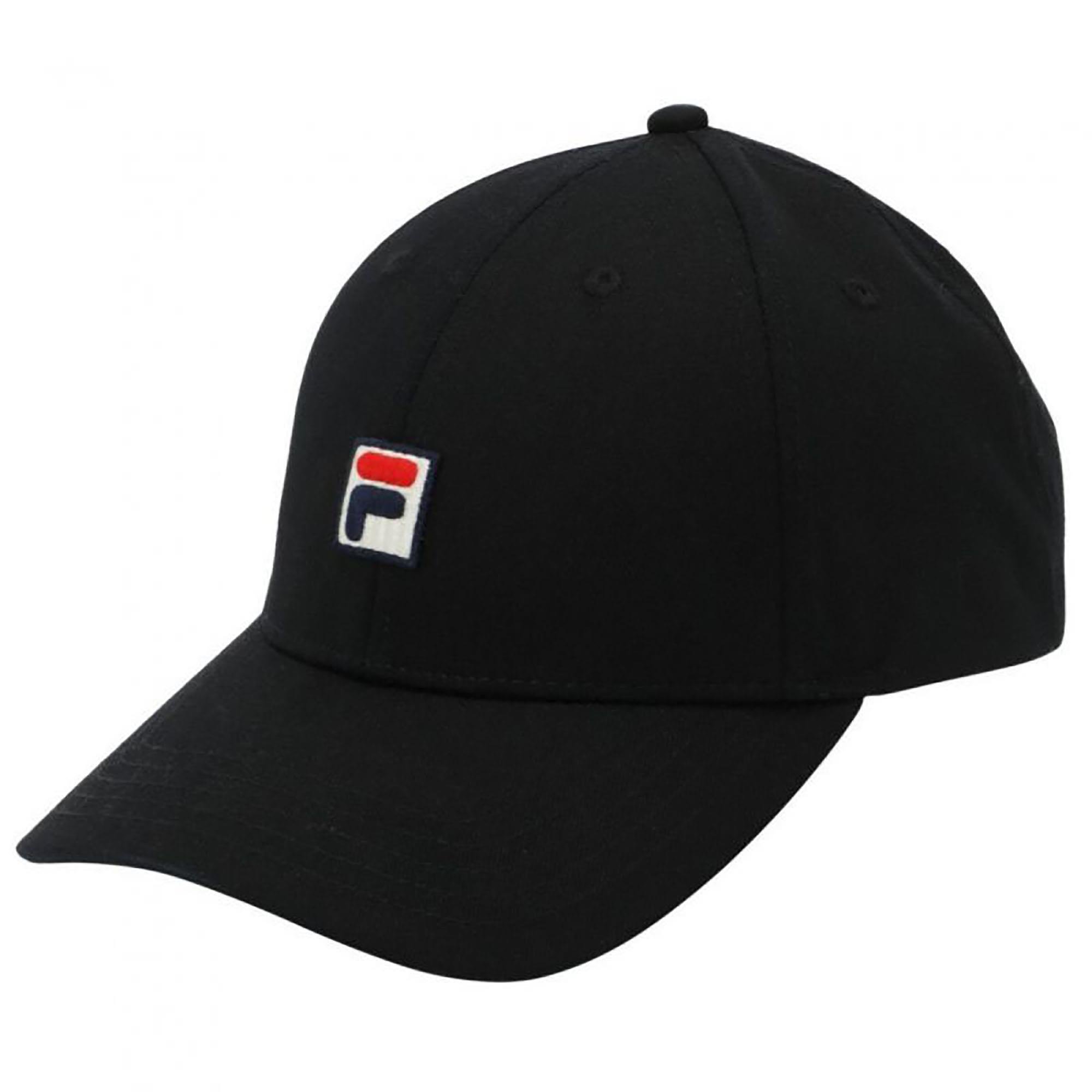 BIELLA 6 PANEL LOGO CAP