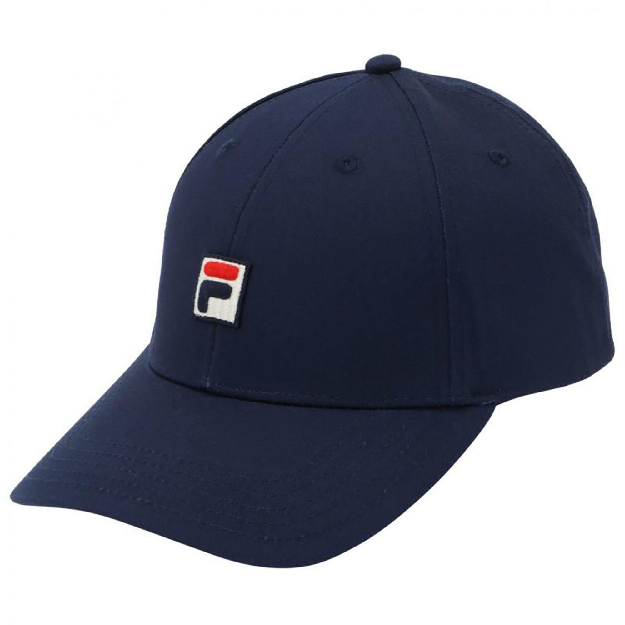 BIELLA 6 PANEL LOGO CAP