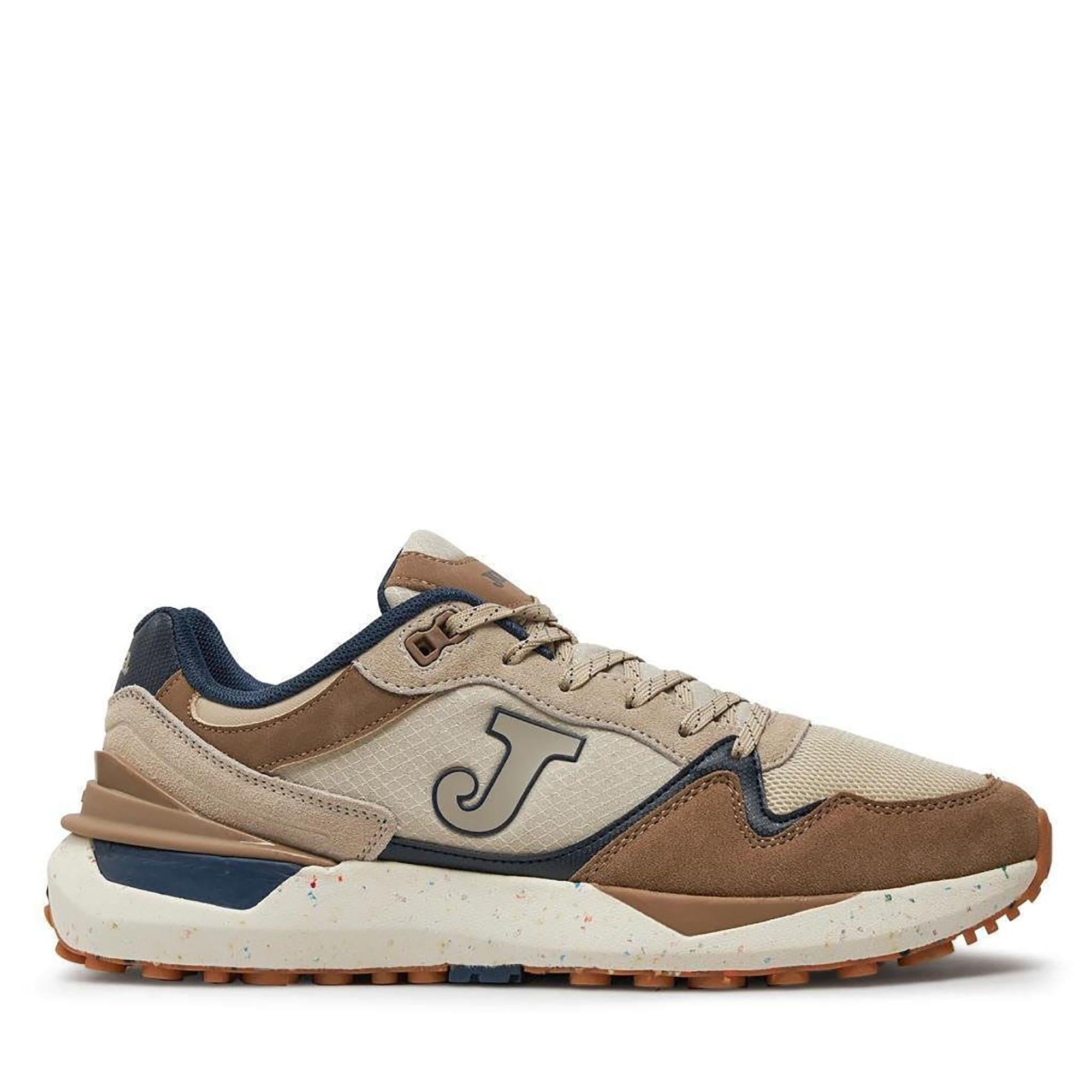 C.3080 MEN 2425 MARRÓN BEIGE MARINO