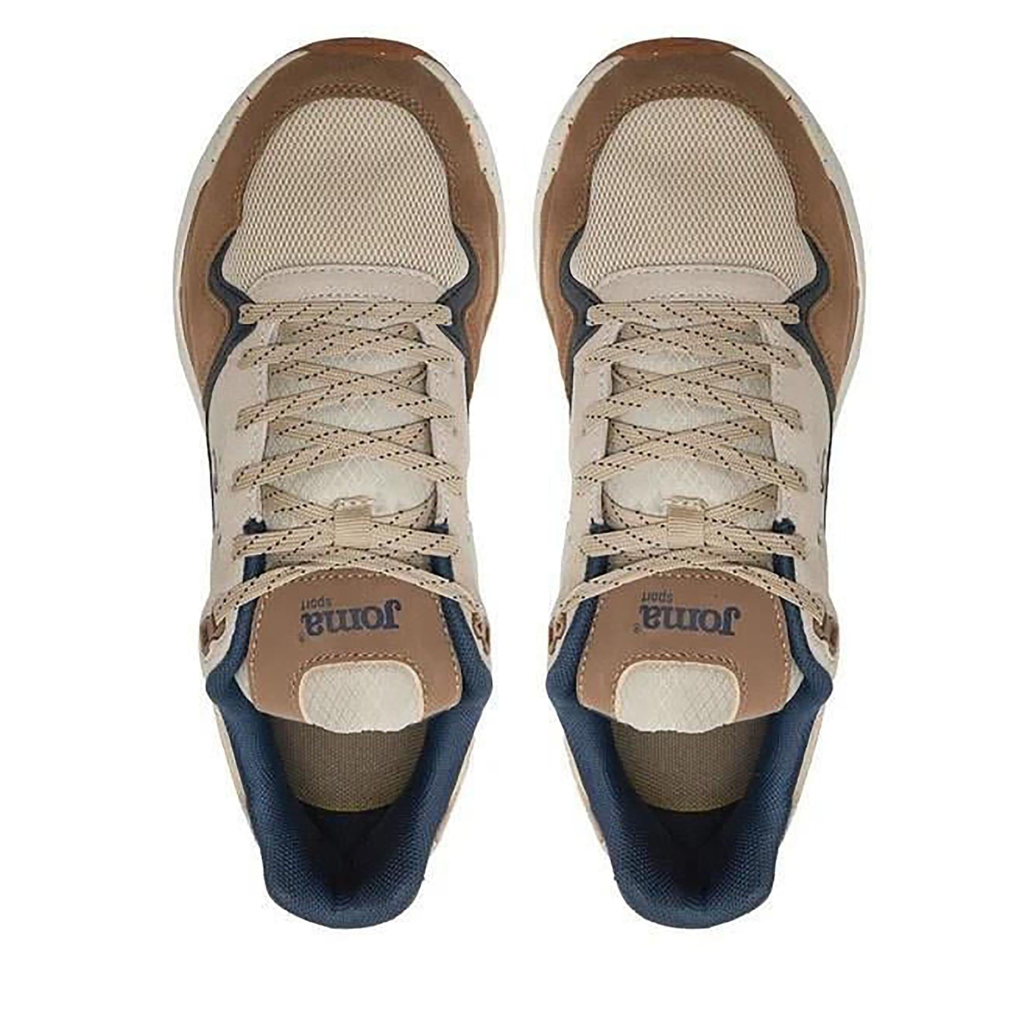 C.3080 MEN 2425 MARRÓN BEIGE MARINO