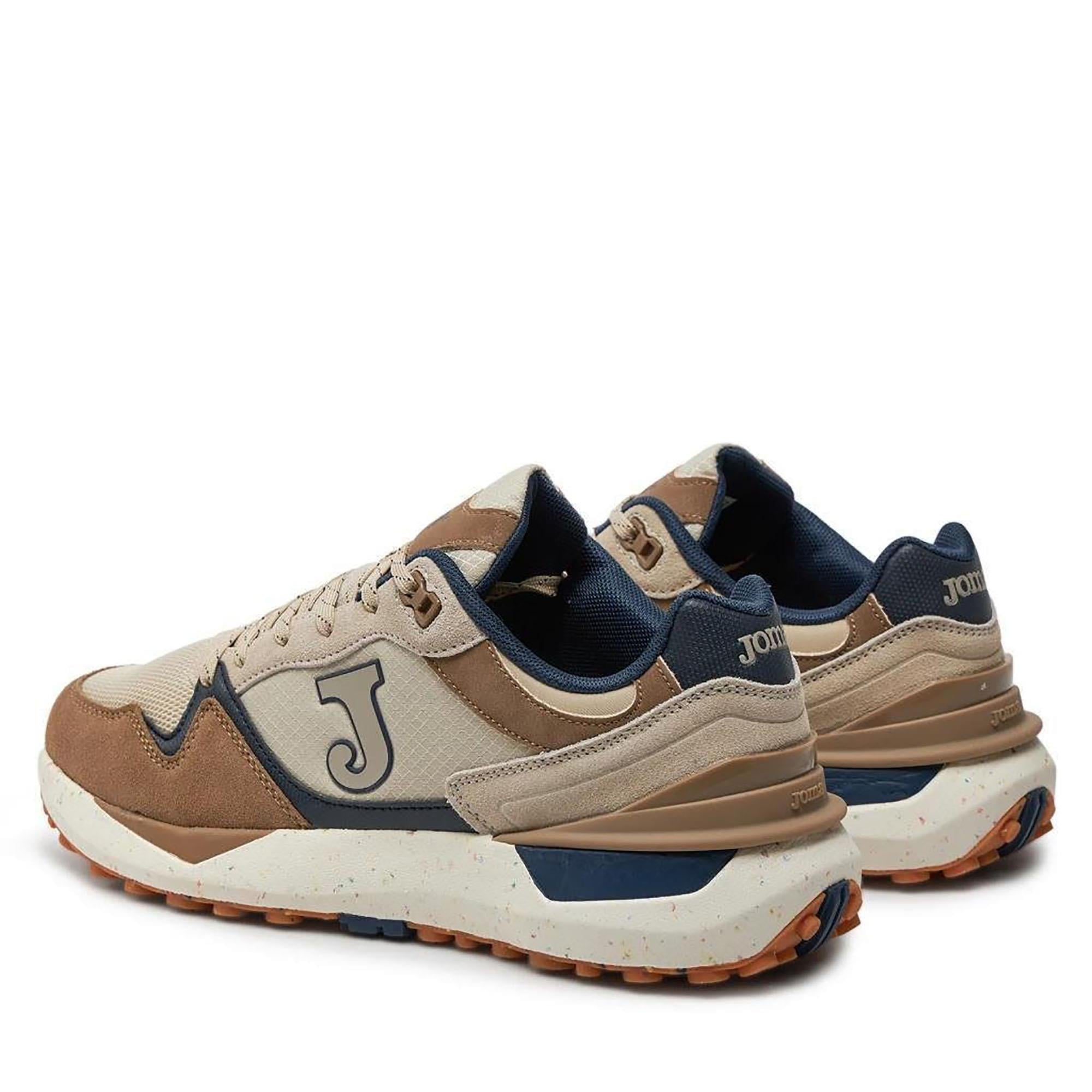 C.3080 MEN 2425 MARRÓN BEIGE MARINO