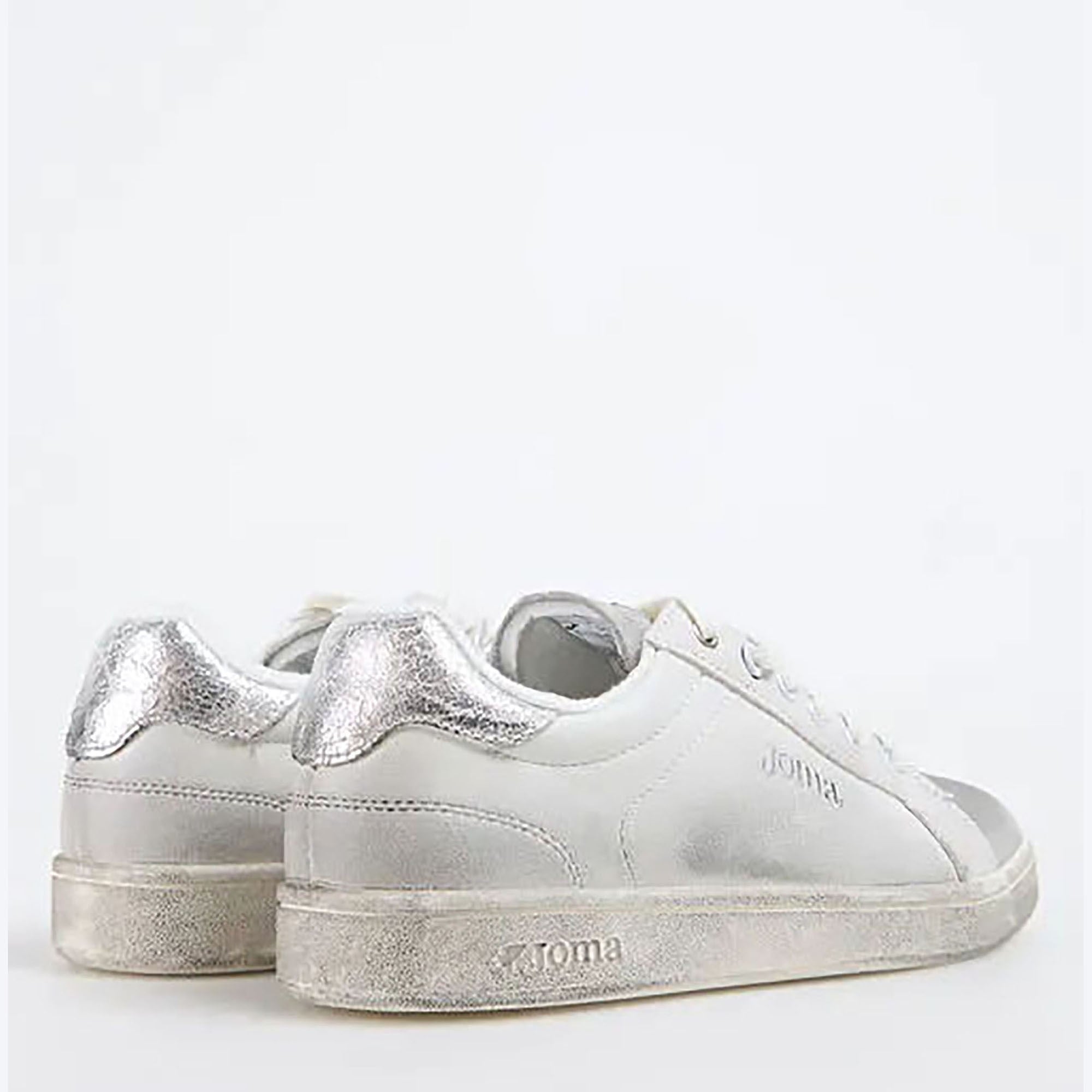 C.ALBA LADY 2512 BLANCO PLATA