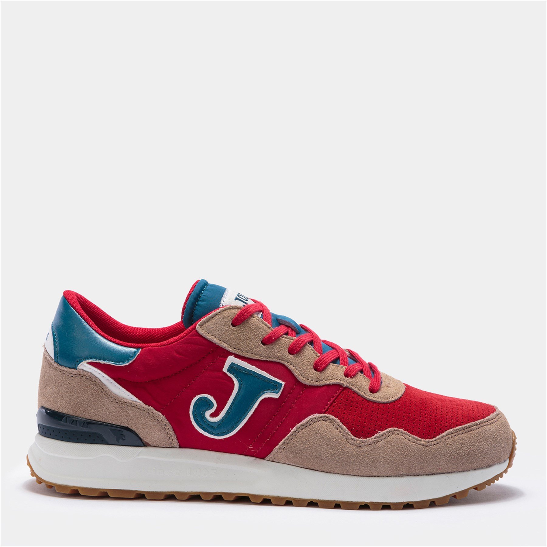 C.367 MEN 2106 ROJO CAMEL