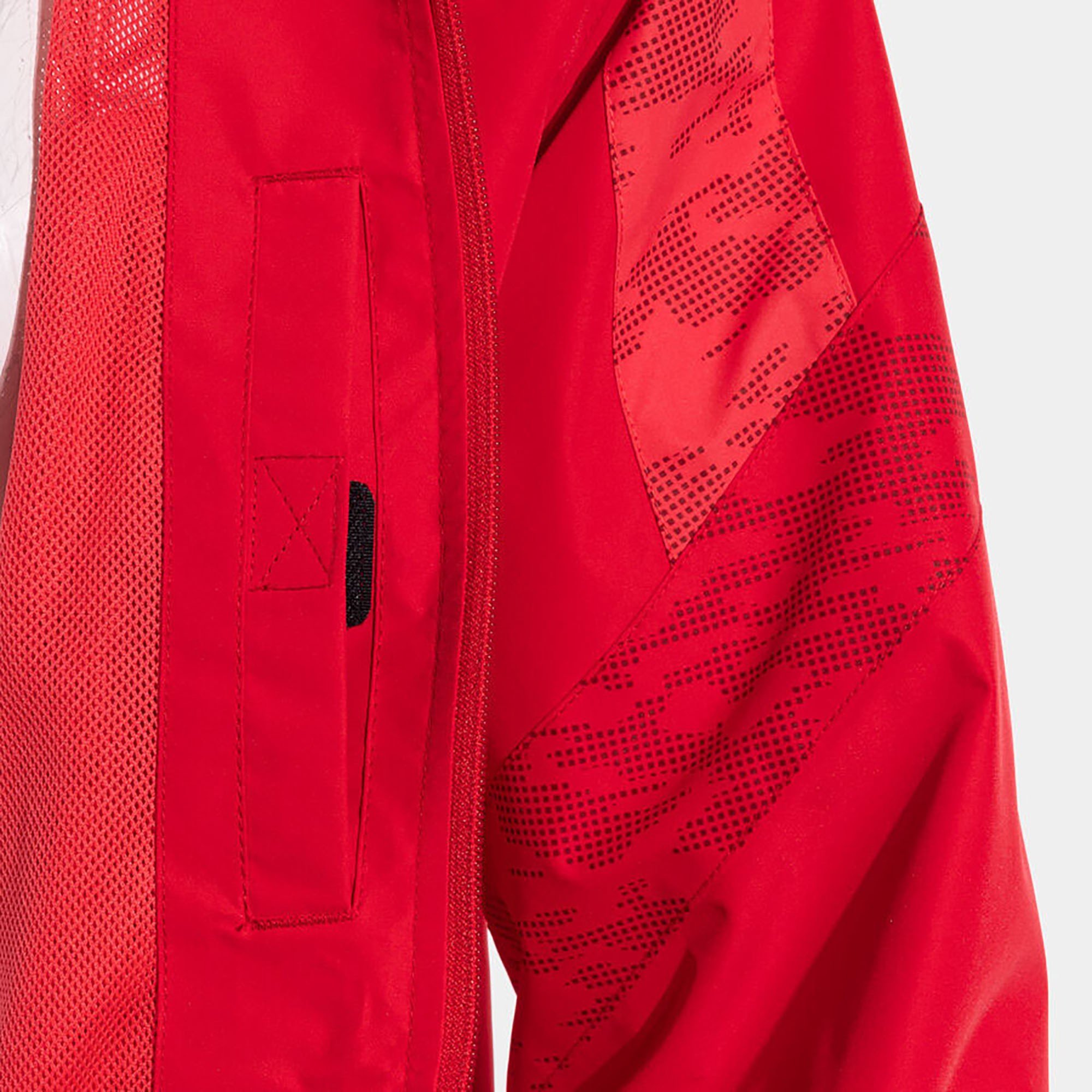 CHAMPIONS VIII RAINCOAT RED
