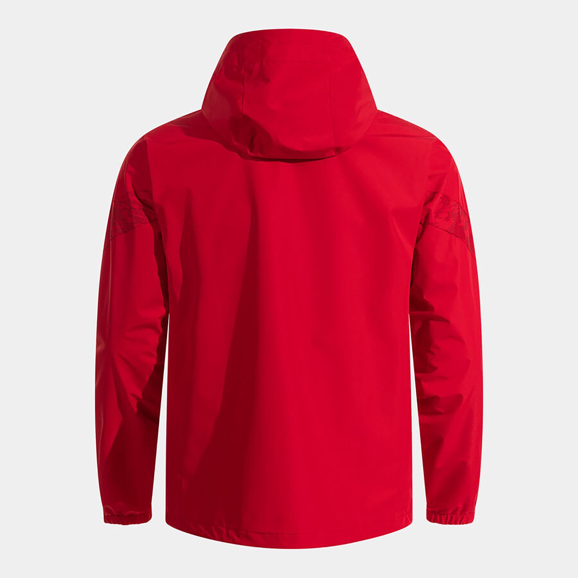 CHAMPIONS VIII RAINCOAT RED