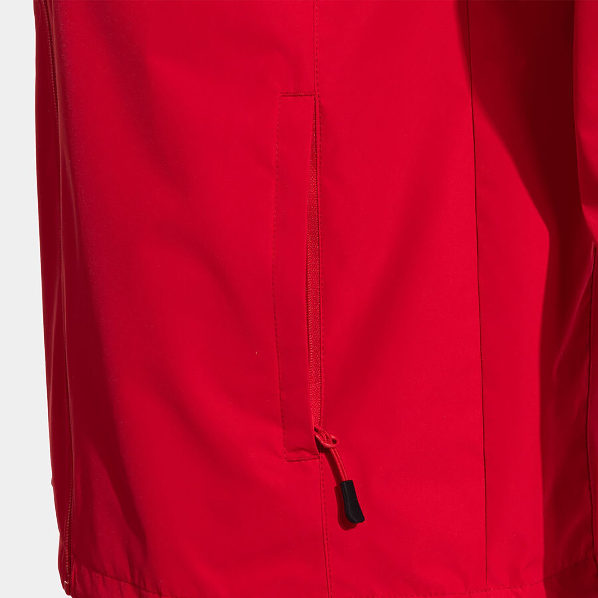 CHAMPIONS VIII RAINCOAT RED