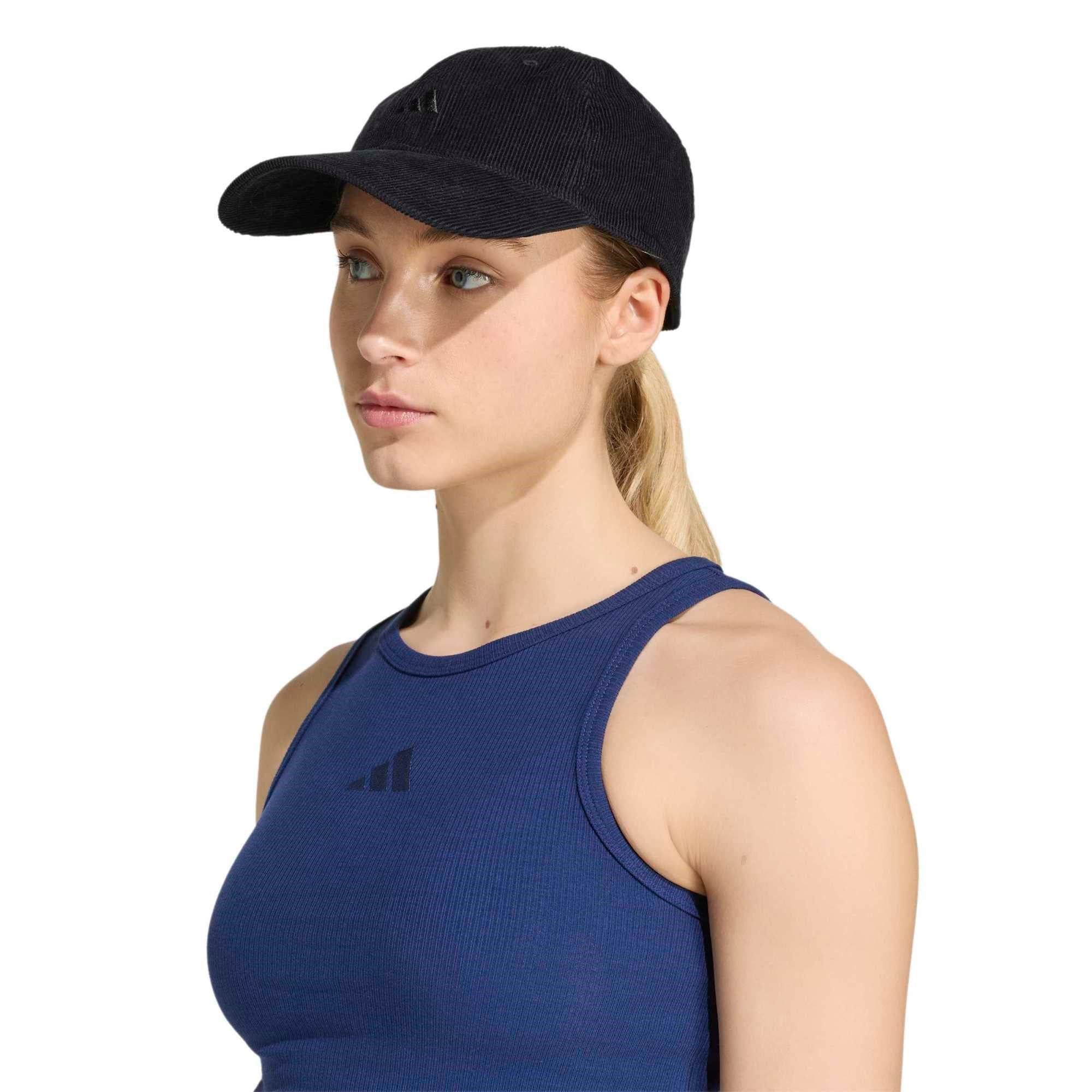CORDUROY CAP