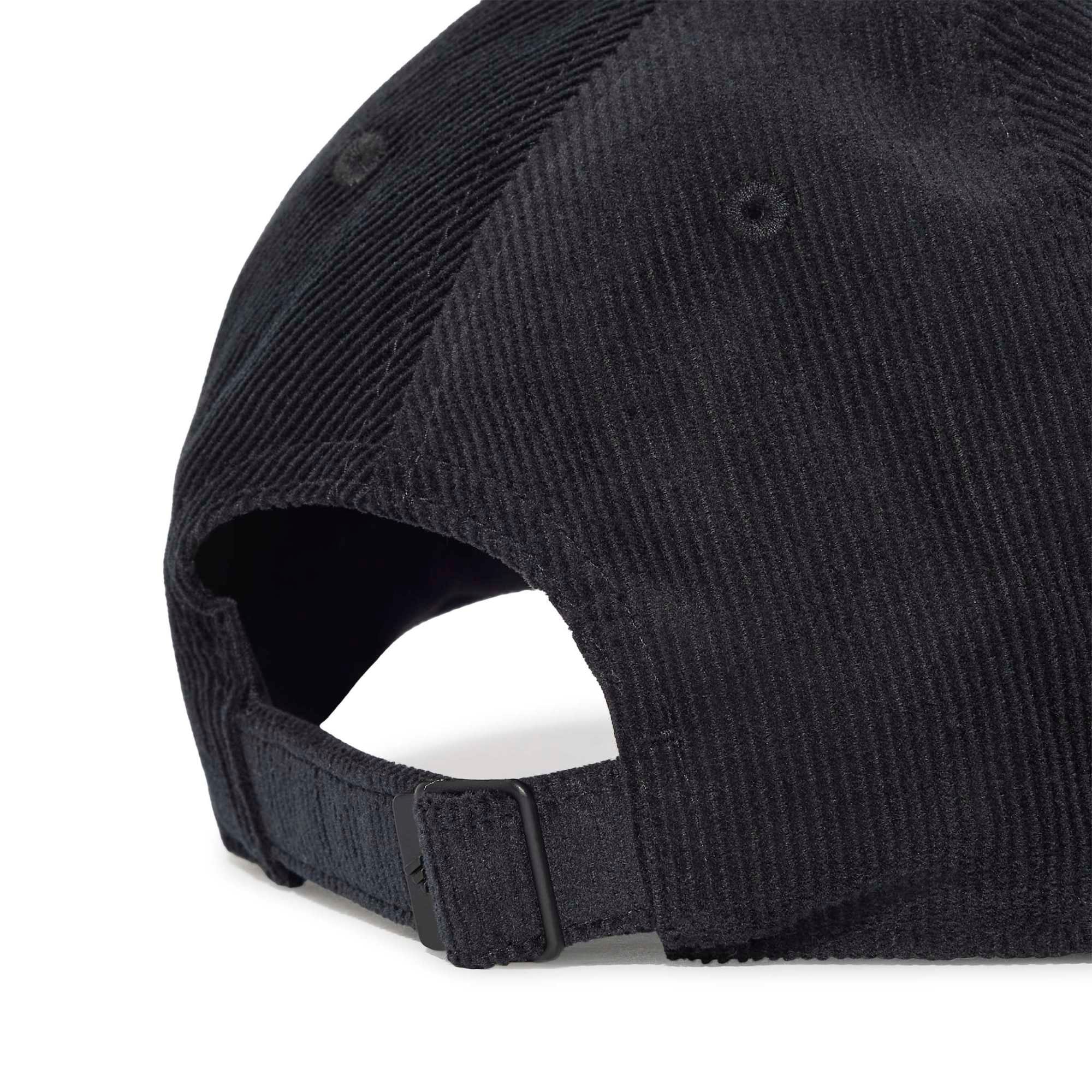 CORDUROY CAP