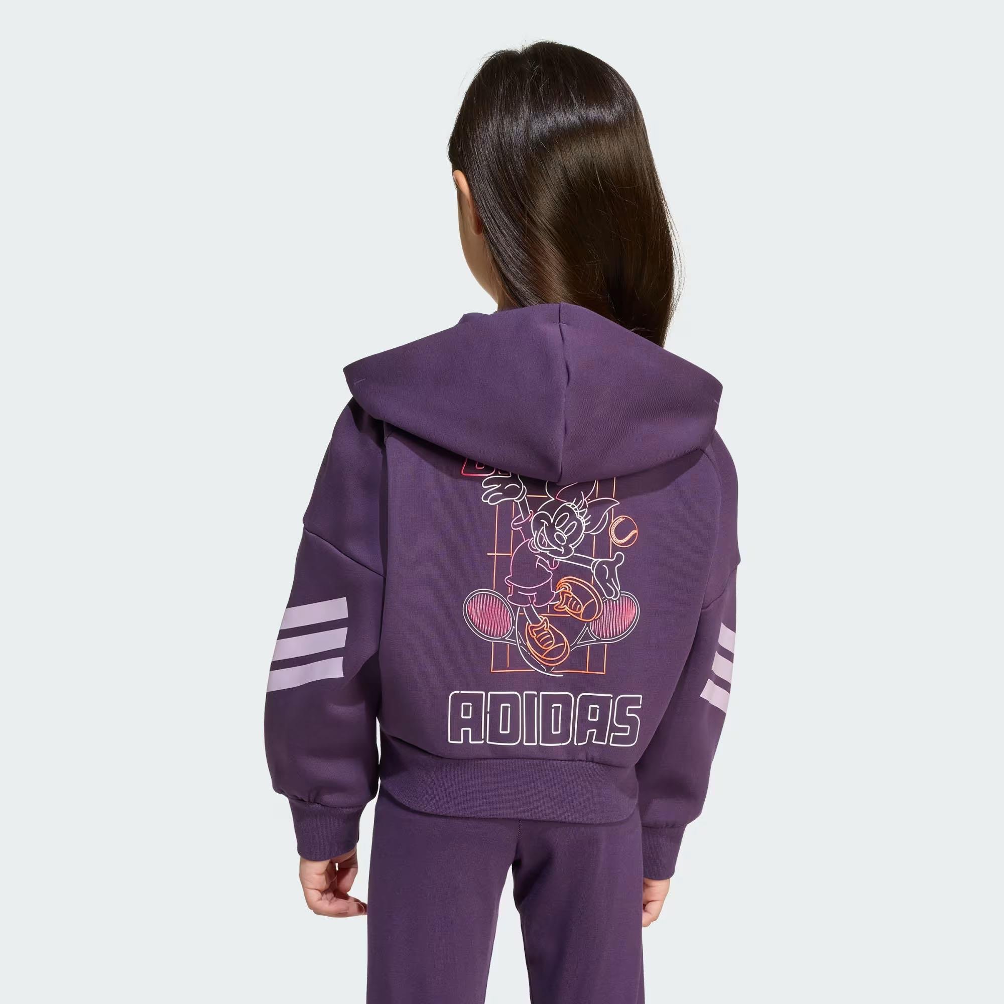 Disney Minnie Mouse Track Top Kids
