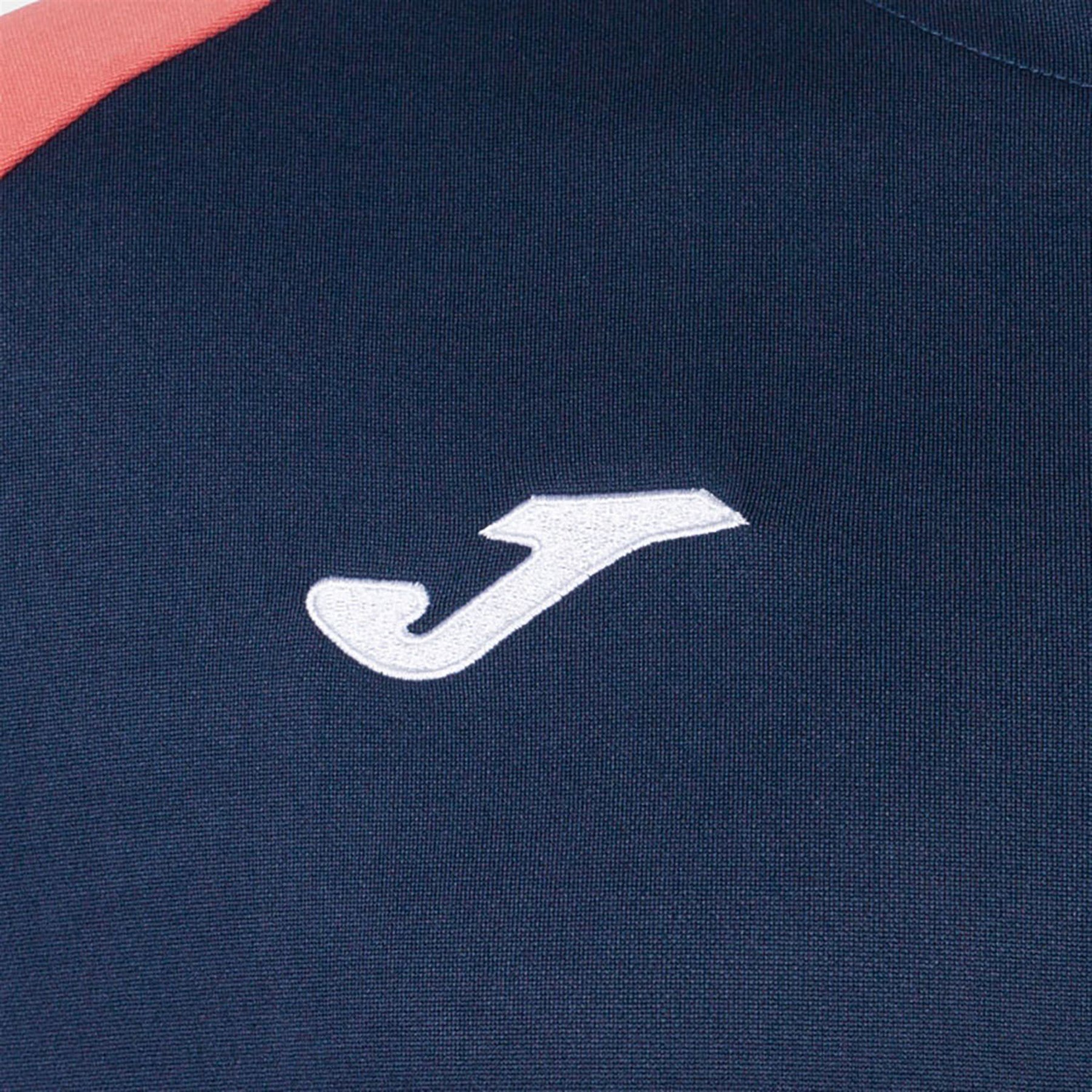 ECO CHAMPIONSHIP TRACKSUIT NAVY FLUOR ORANGE