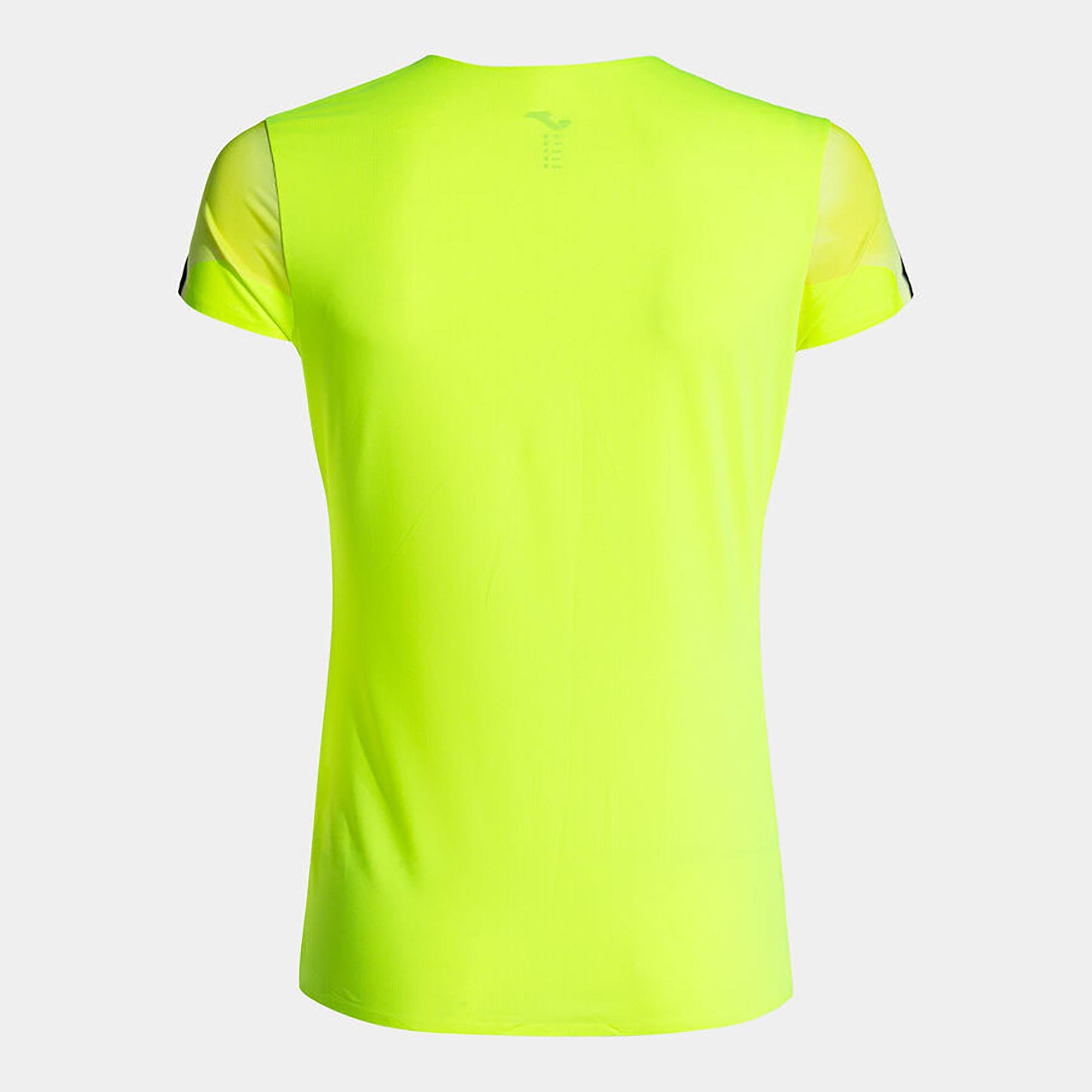 ELITE XI SHORT SLEEVE T-SHIRT FLUOR YELLOW BLACK