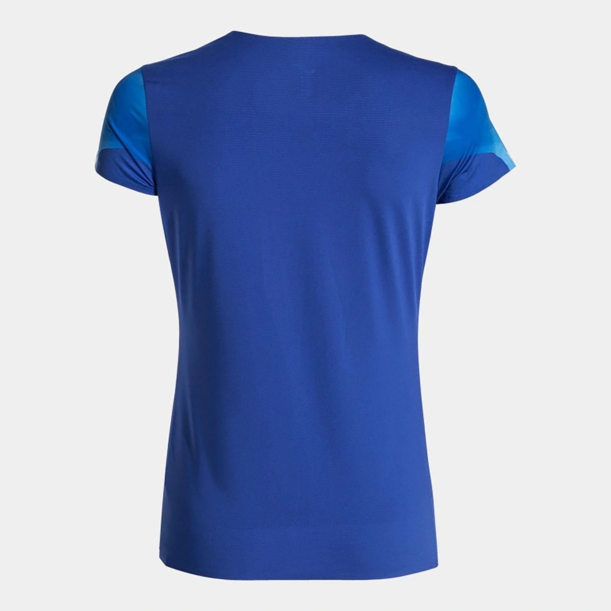 ELITE XI SHORT SLEEVE T-SHIRT ROYAL WHITE