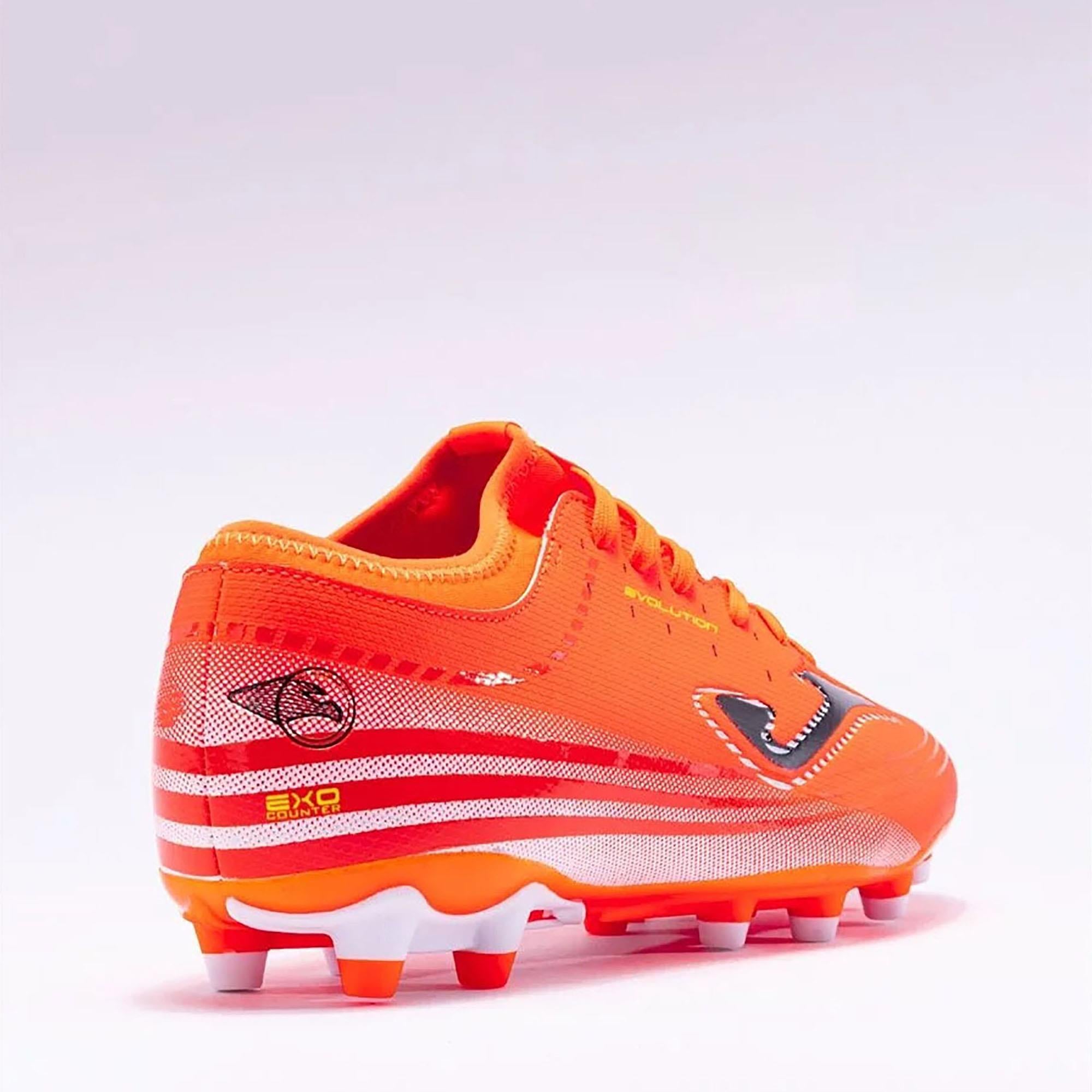 EVOLUTION 2408 NARANJA FIRM GROUND