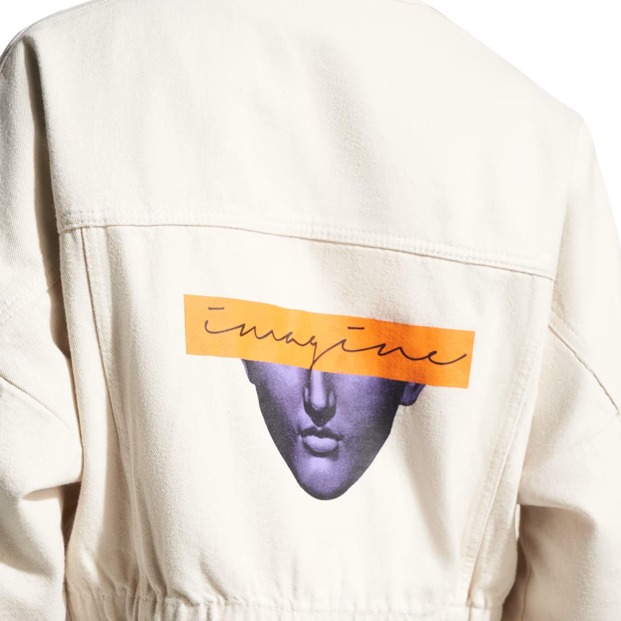 EY P ESS DENIM T W