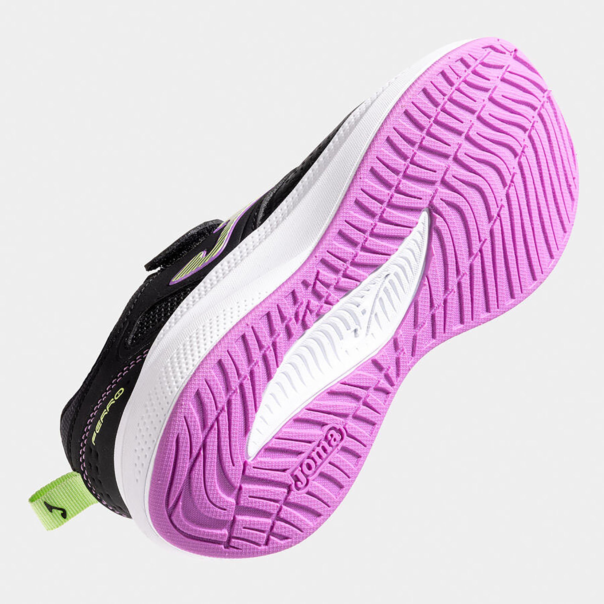 FERRO JR 2541 NEGRO ROSA