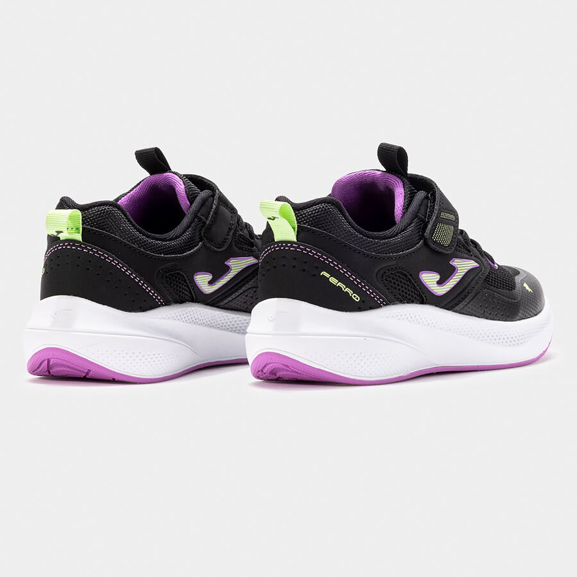 FERRO JR 2541 NEGRO ROSA