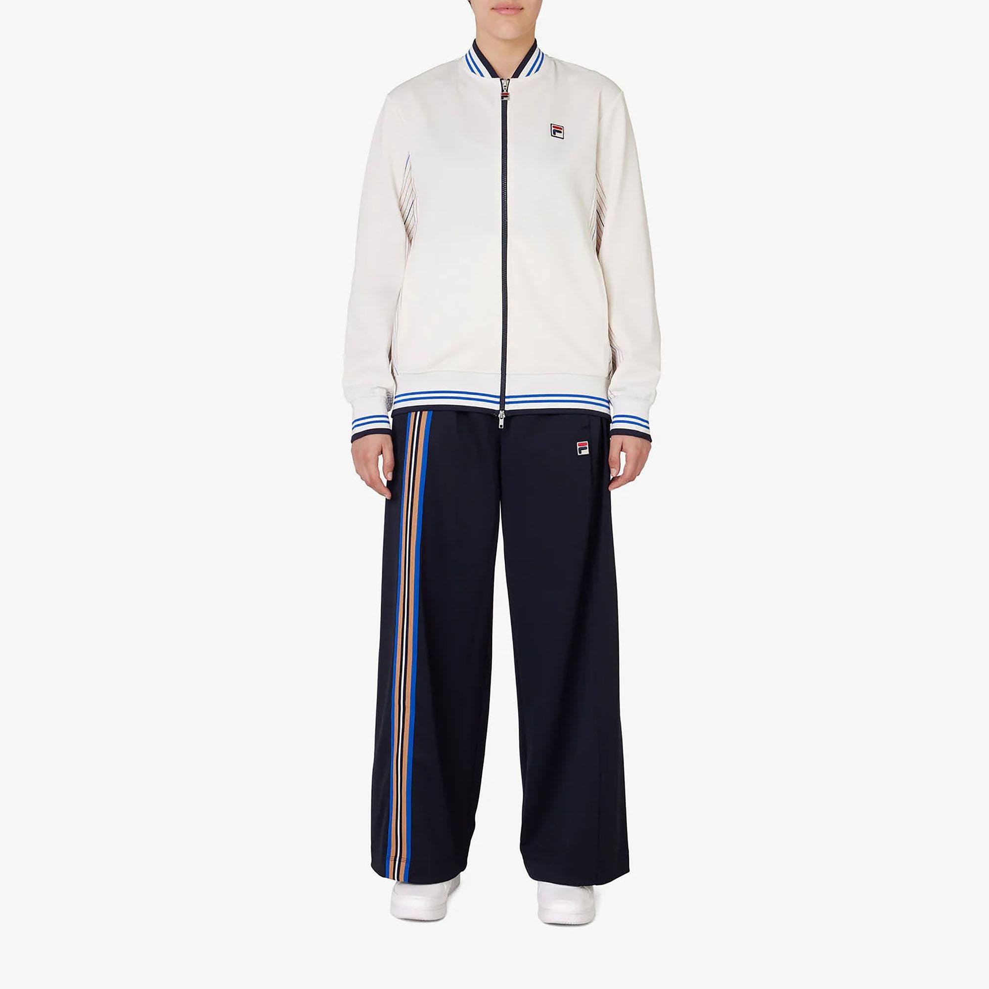 Fila Erkek Mont Knit Fabric Settanta TM411153